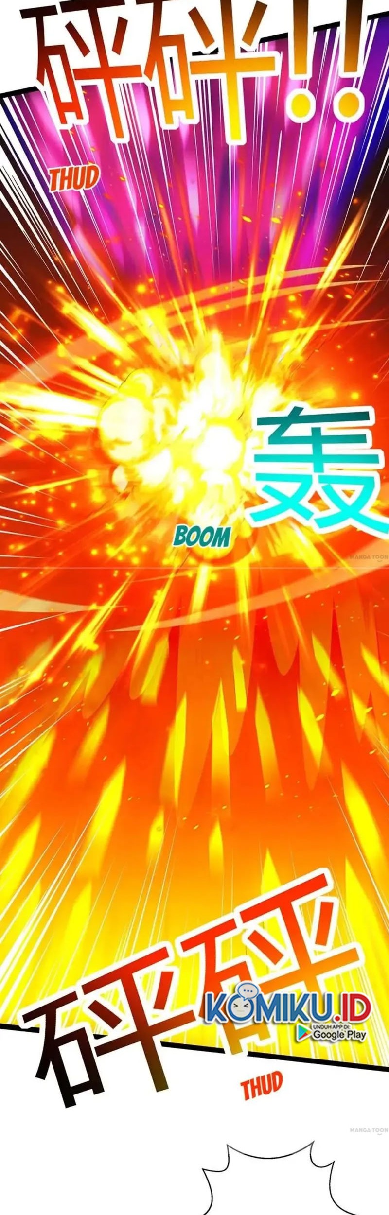 Dushi Xiaoyao Chapter 355 - halaman 8