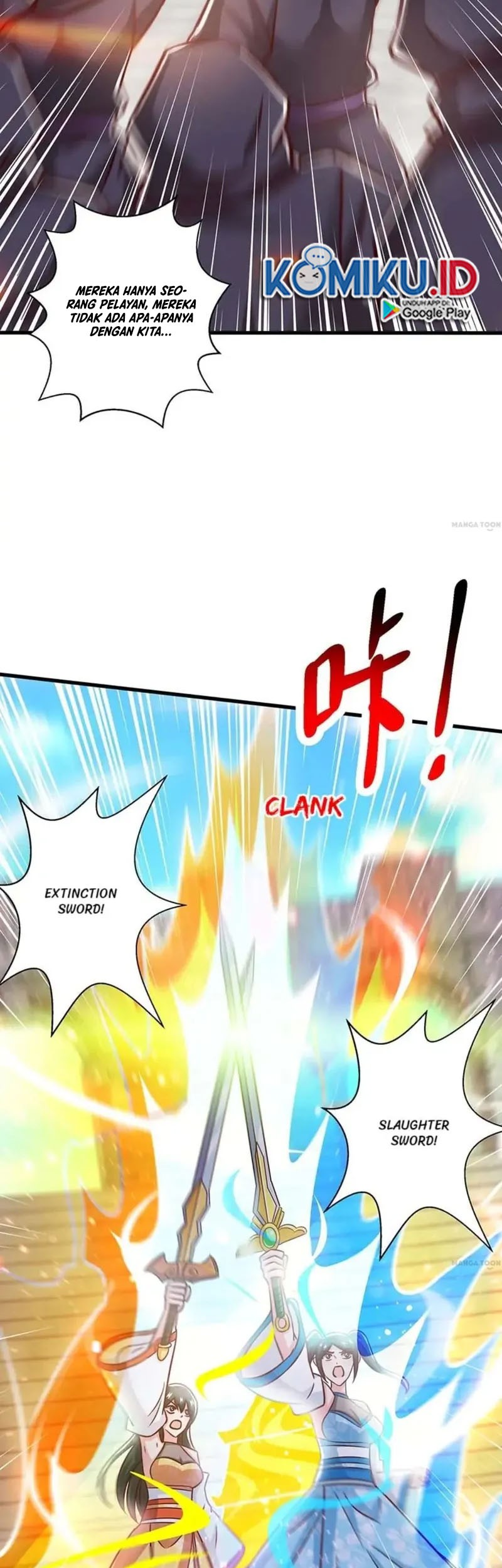 Dushi Xiaoyao Chapter 356 - halaman 11