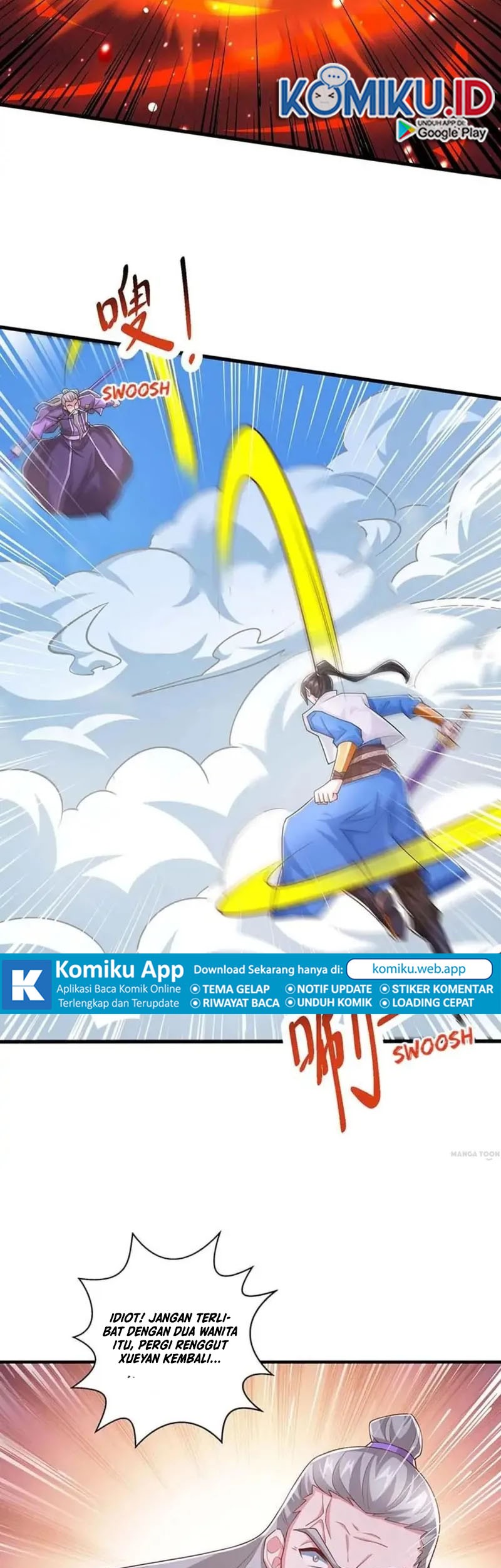 Dushi Xiaoyao Chapter 356 - halaman 15