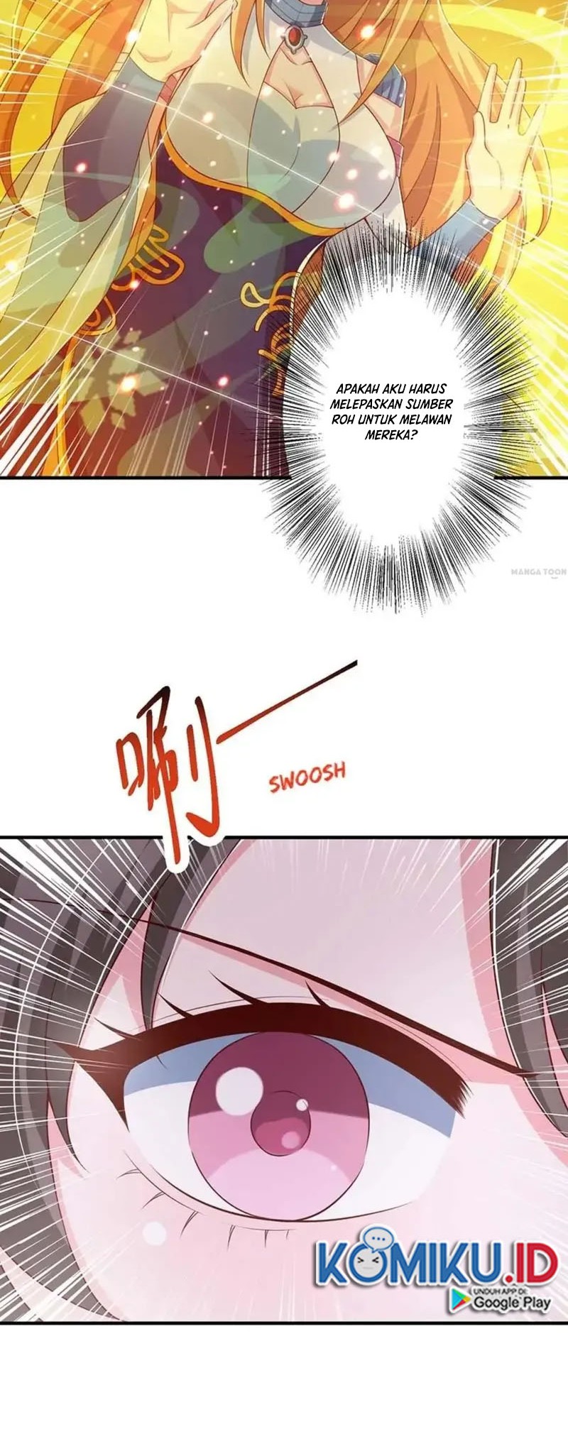Dushi Xiaoyao Chapter 356 - halaman 18