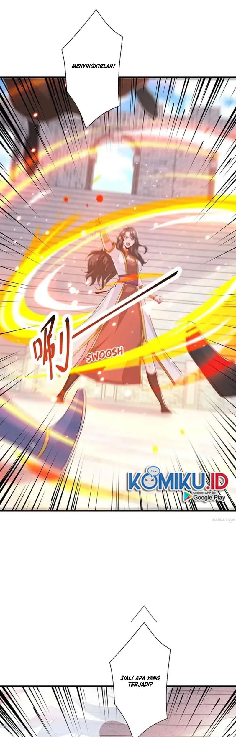 Dushi Xiaoyao Chapter 356 - halaman 19