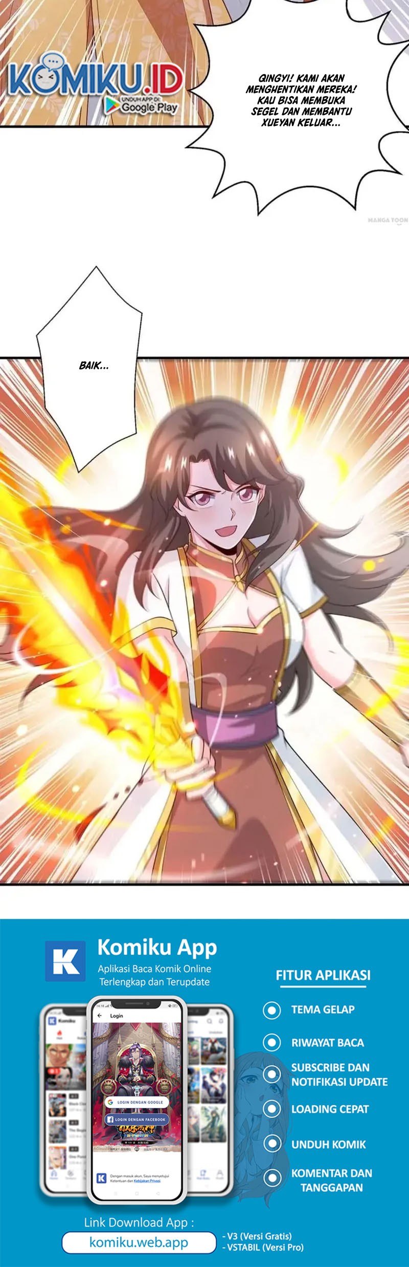 Dushi Xiaoyao Chapter 356 - halaman 21