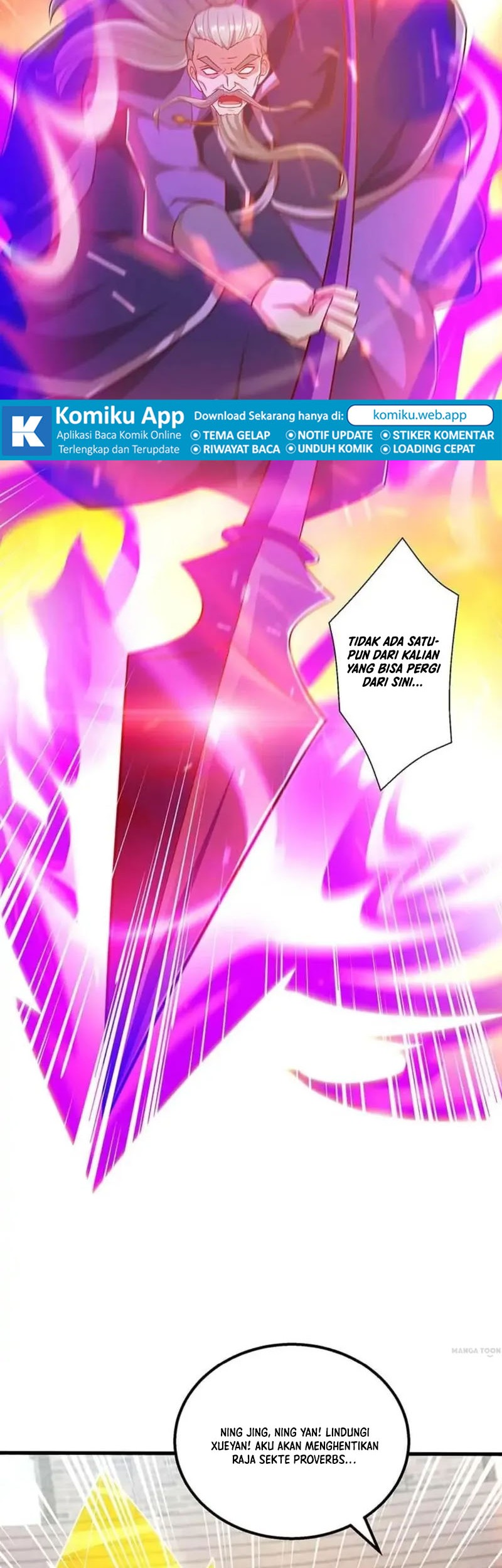 Dushi Xiaoyao Chapter 356 - halaman 4