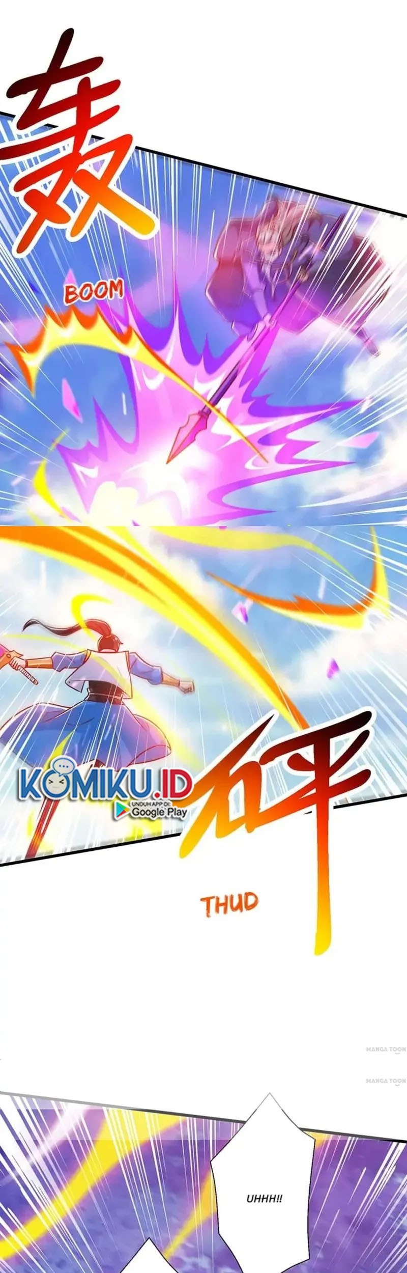 Dushi Xiaoyao Chapter 356 - halaman 7