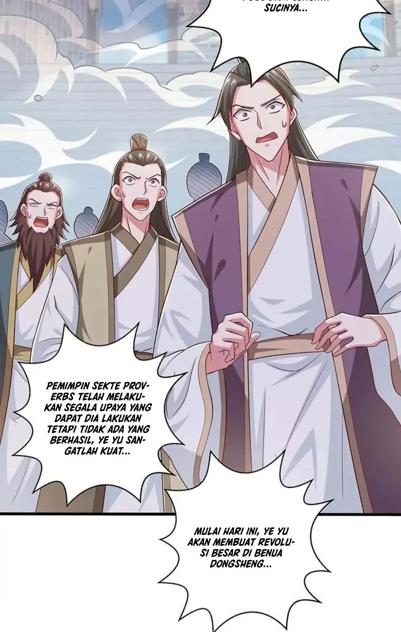 Dushi Xiaoyao Chapter 357 - halaman 12