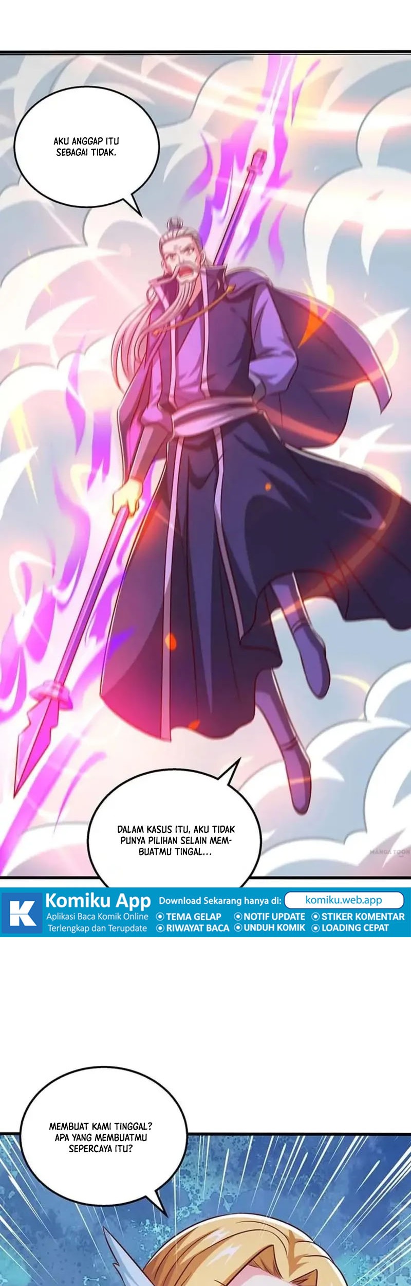 Dushi Xiaoyao Chapter 357 - halaman 21