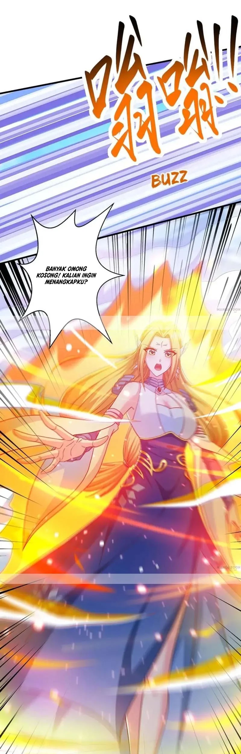 Dushi Xiaoyao Chapter 357 - halaman 8