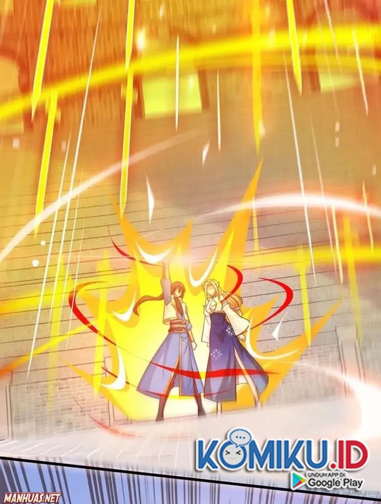 Dushi Xiaoyao Chapter 358 - halaman 12