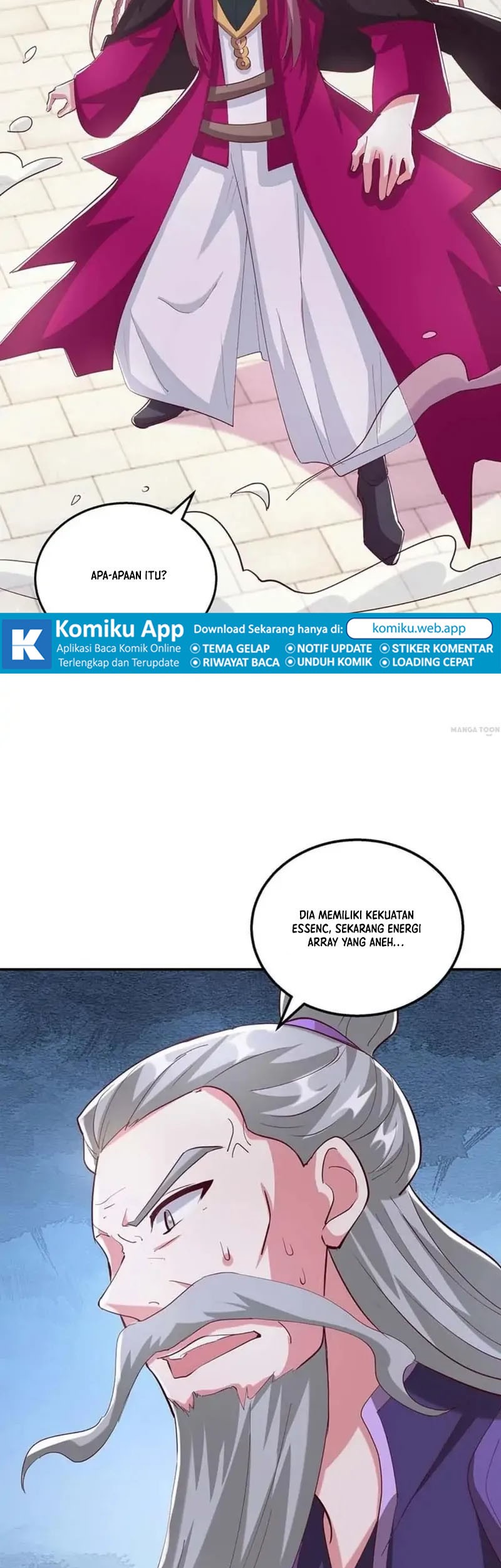 Dushi Xiaoyao Chapter 358 - halaman 15
