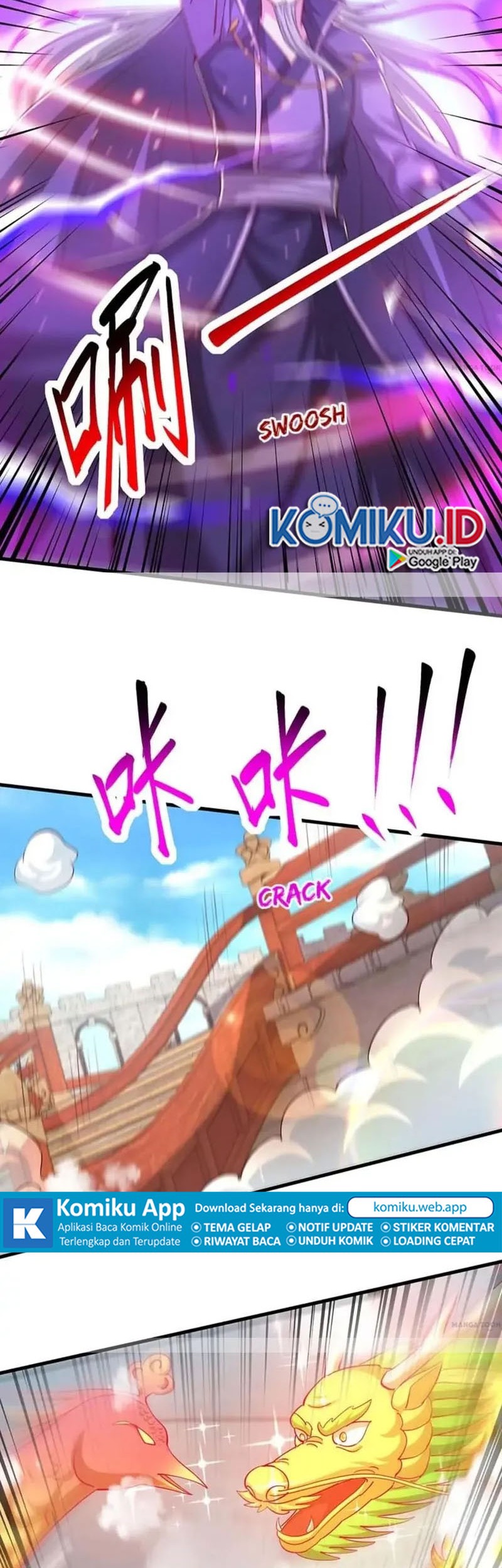 Dushi Xiaoyao Chapter 358 - halaman 2