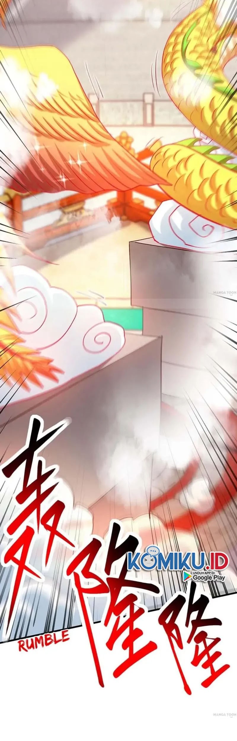 Dushi Xiaoyao Chapter 358 - halaman 3