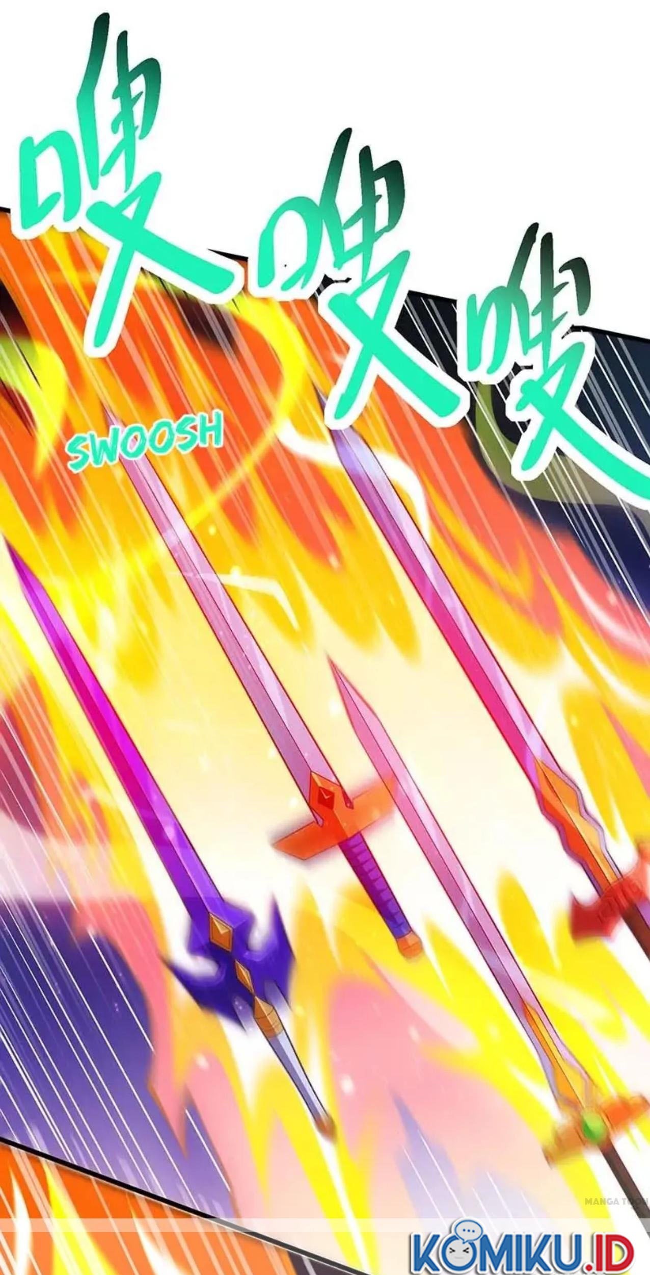 Dushi Xiaoyao Chapter 359 - halaman 10