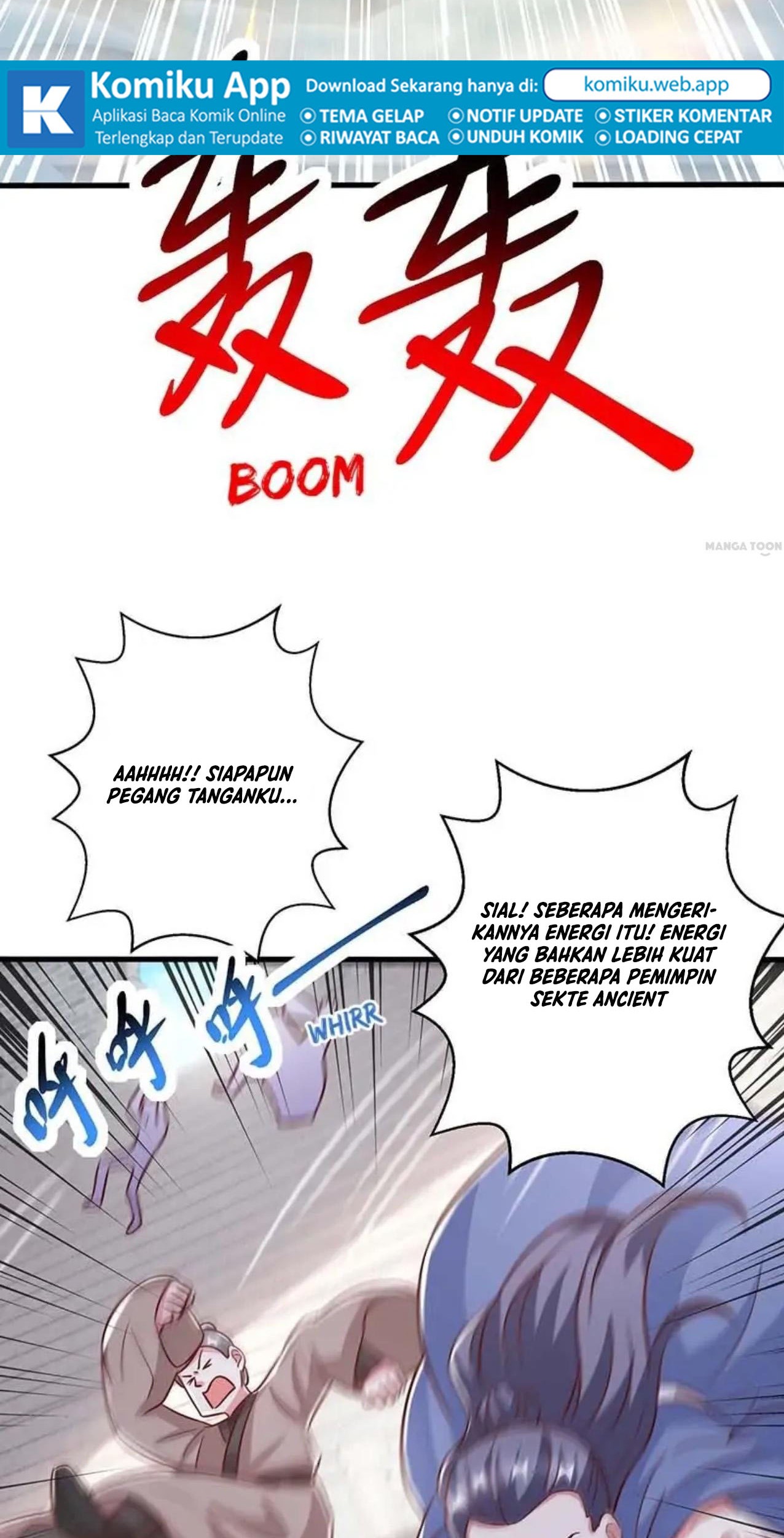 Dushi Xiaoyao Chapter 359 - halaman 15