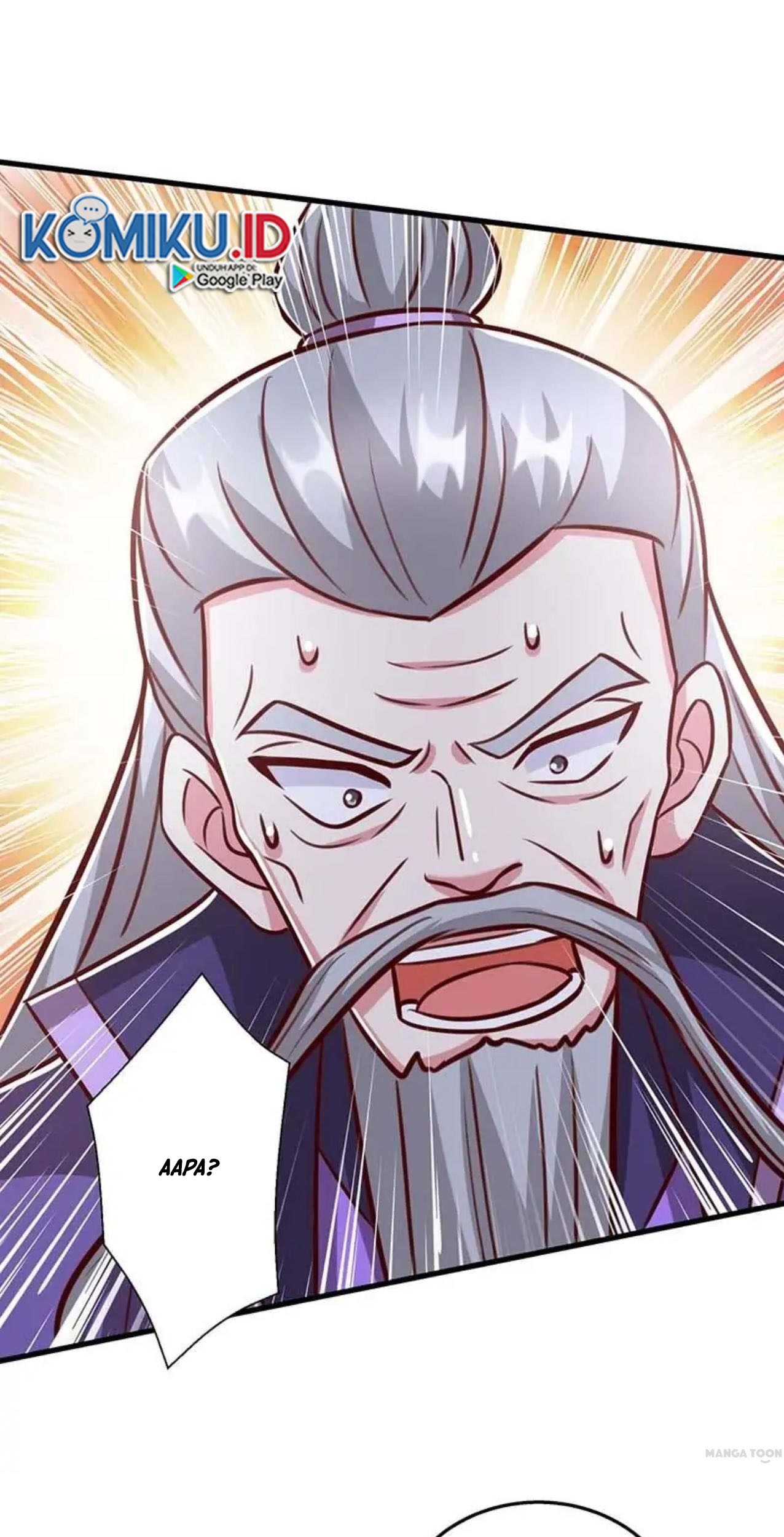 Dushi Xiaoyao Chapter 359 - halaman 20