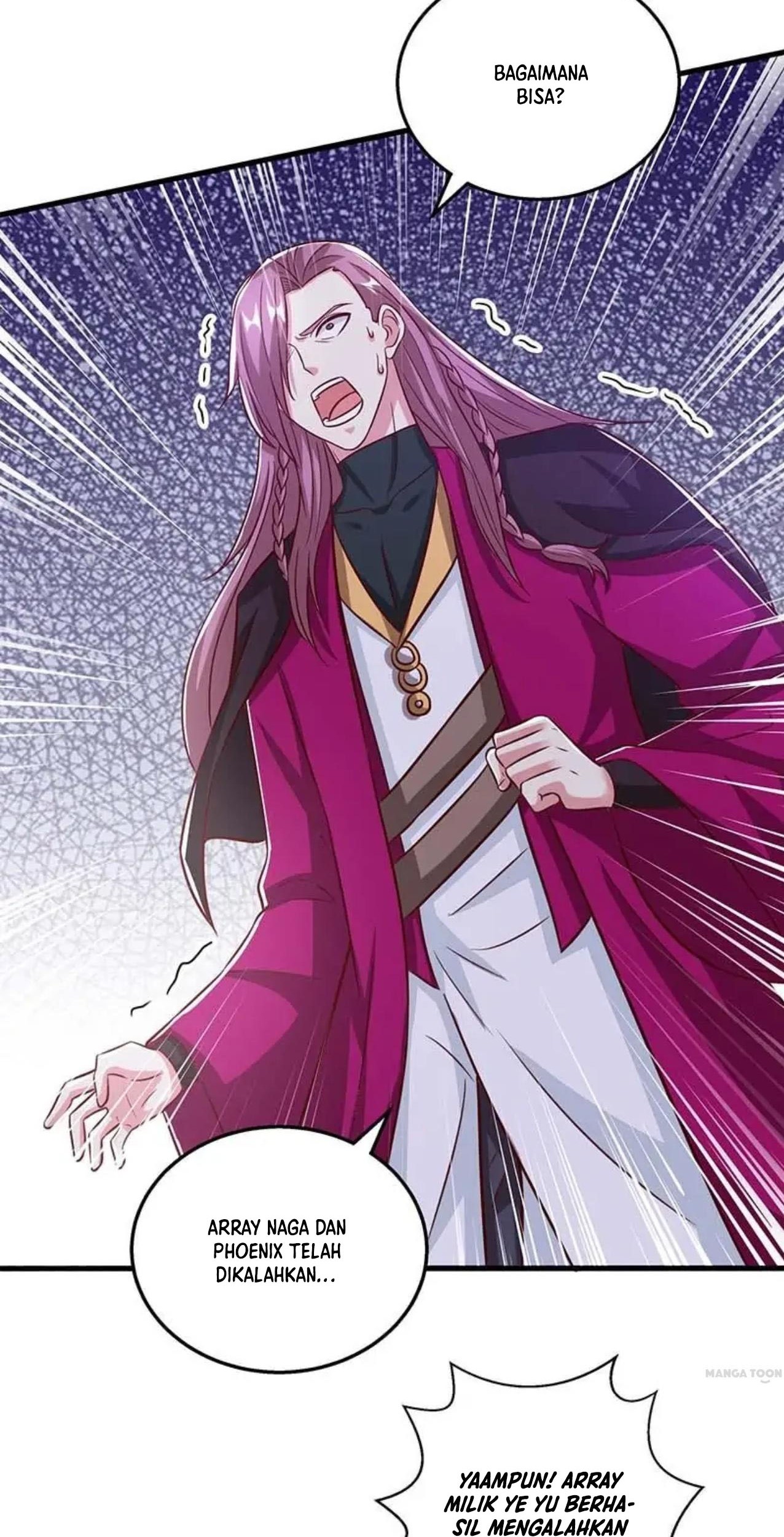 Dushi Xiaoyao Chapter 359 - halaman 21