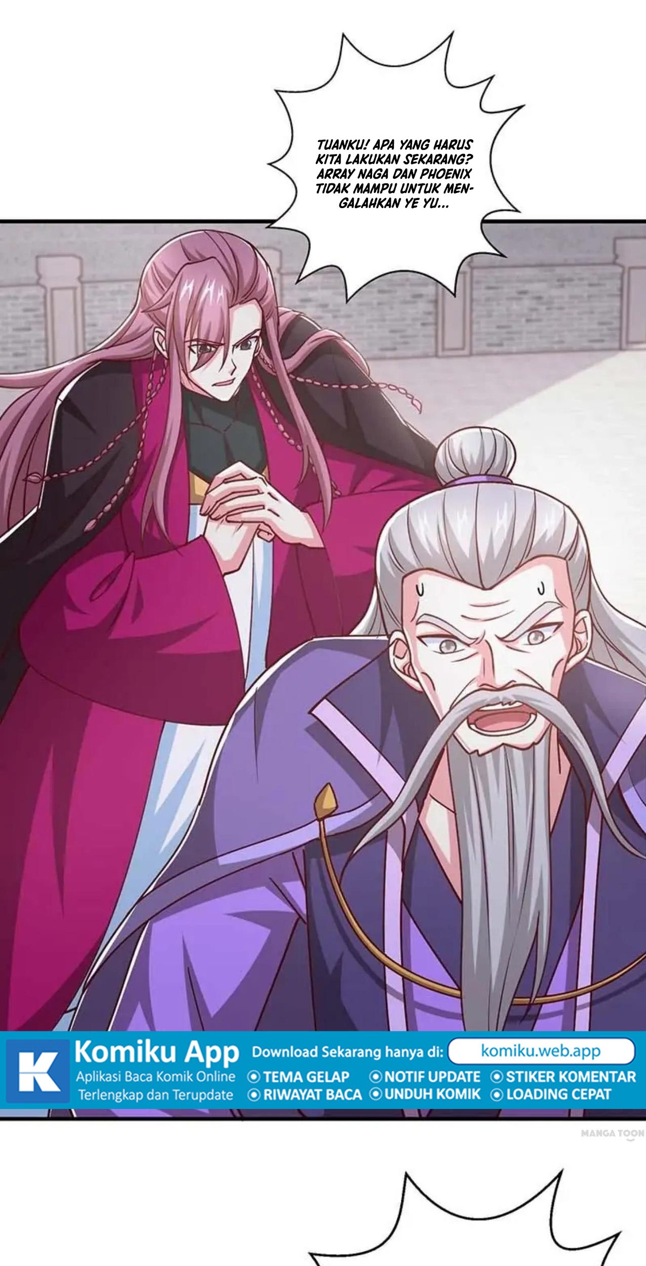Dushi Xiaoyao Chapter 359 - halaman 23