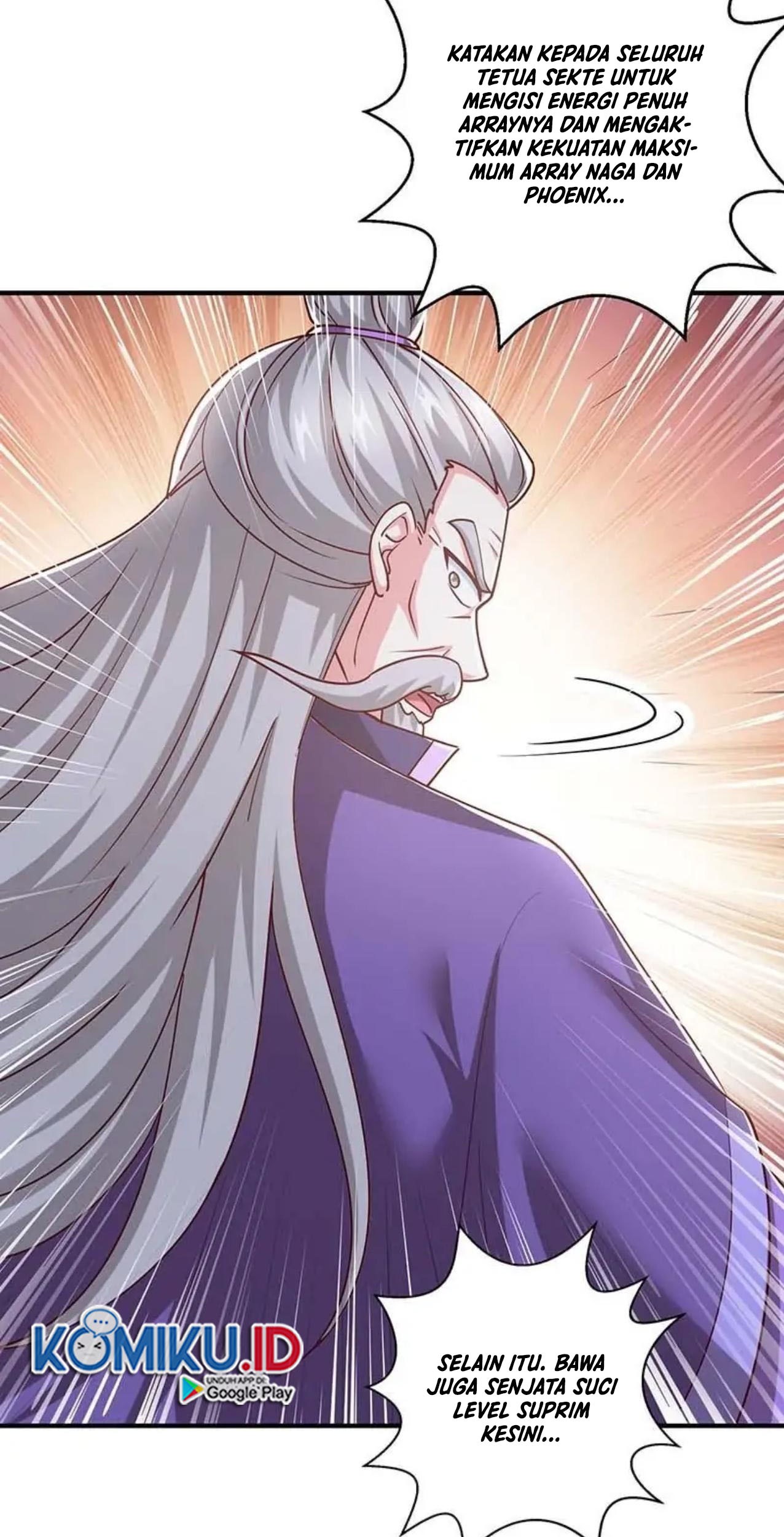 Dushi Xiaoyao Chapter 359 - halaman 24