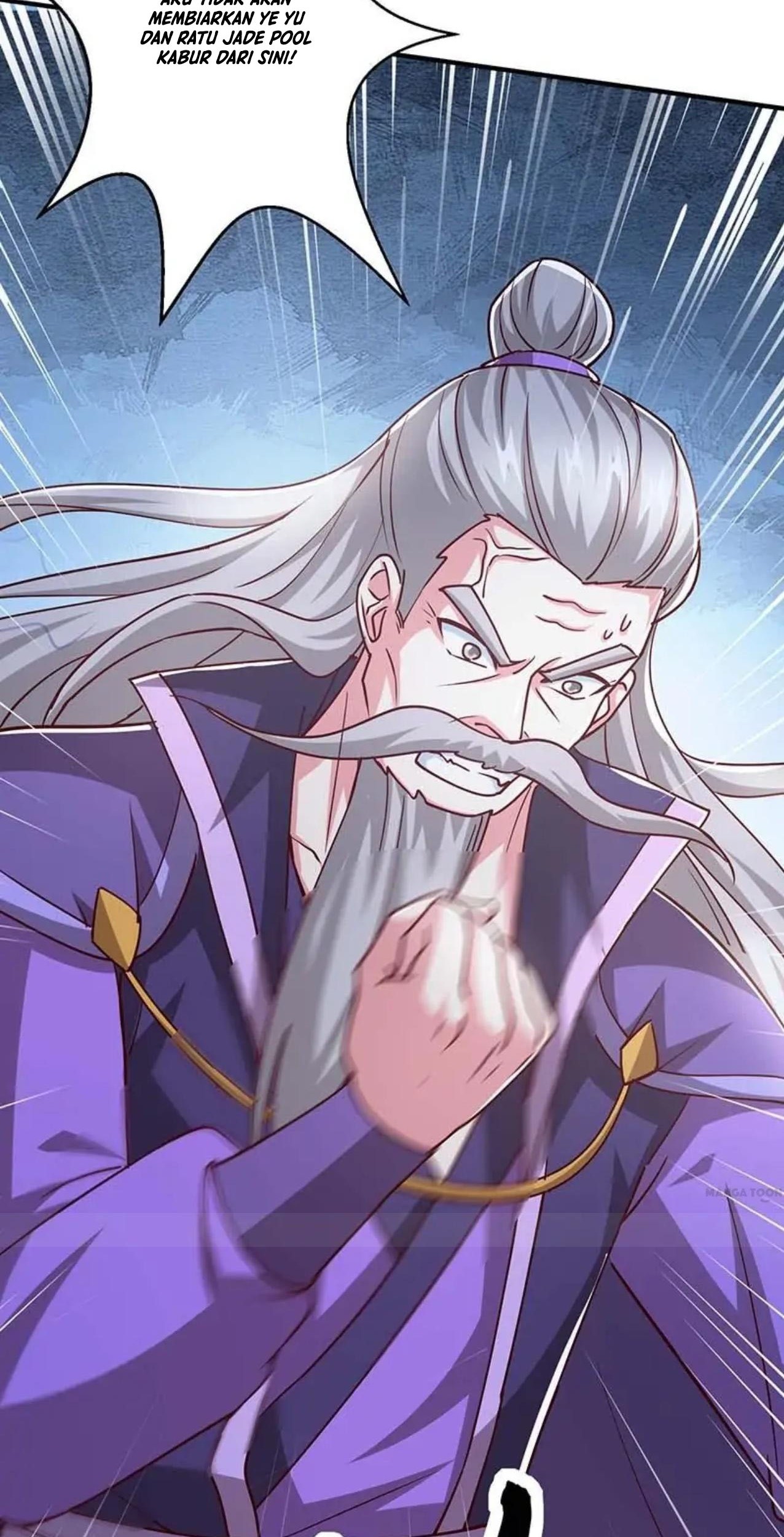 Dushi Xiaoyao Chapter 359 - halaman 27