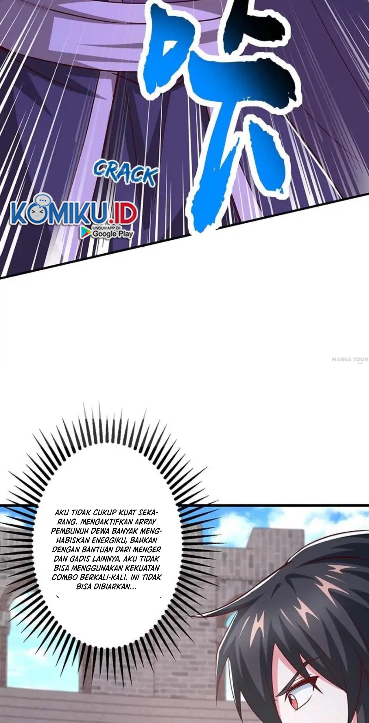 Dushi Xiaoyao Chapter 359 - halaman 28