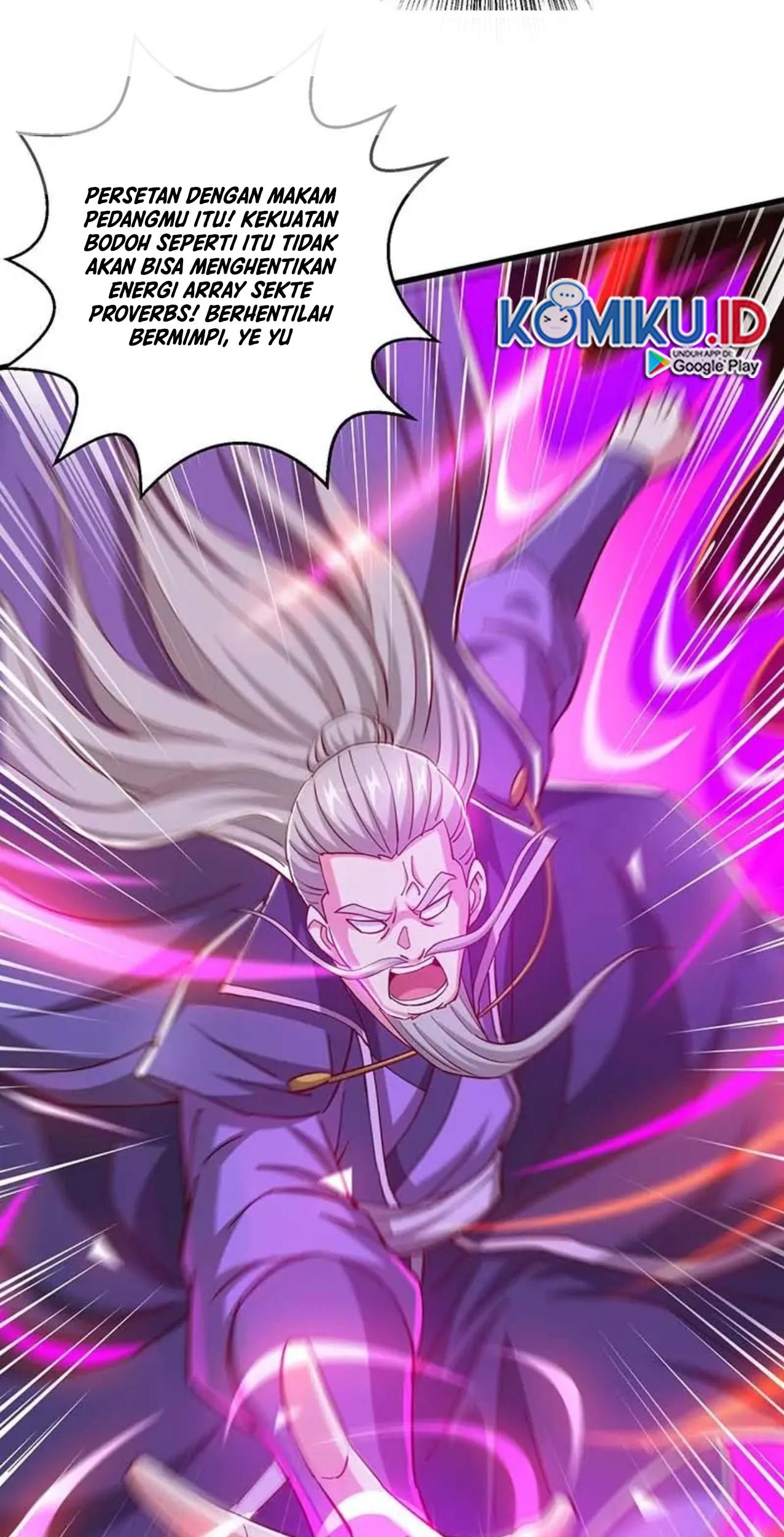 Dushi Xiaoyao Chapter 359 - halaman 3