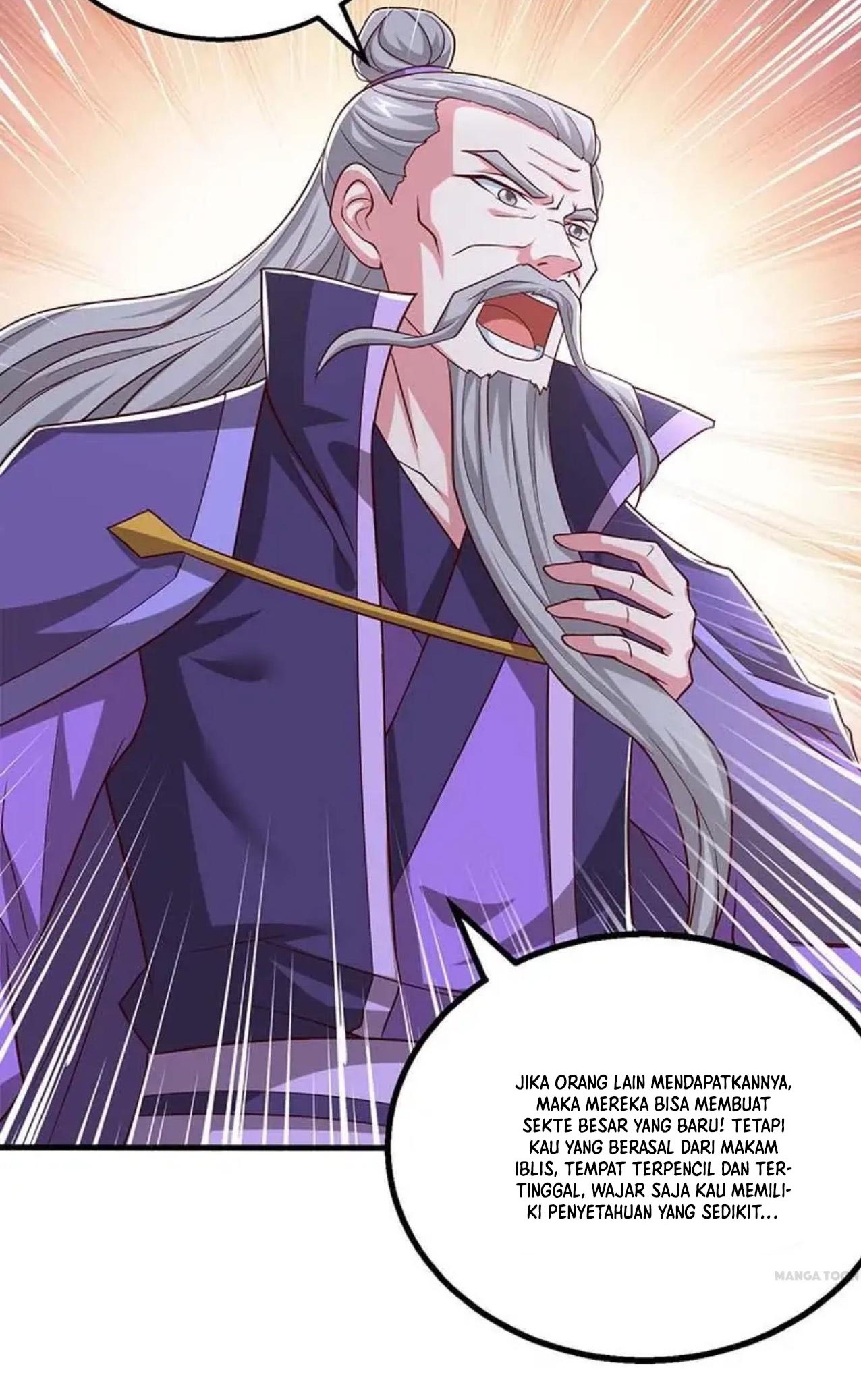 Dushi Xiaoyao Chapter 359 - halaman 33