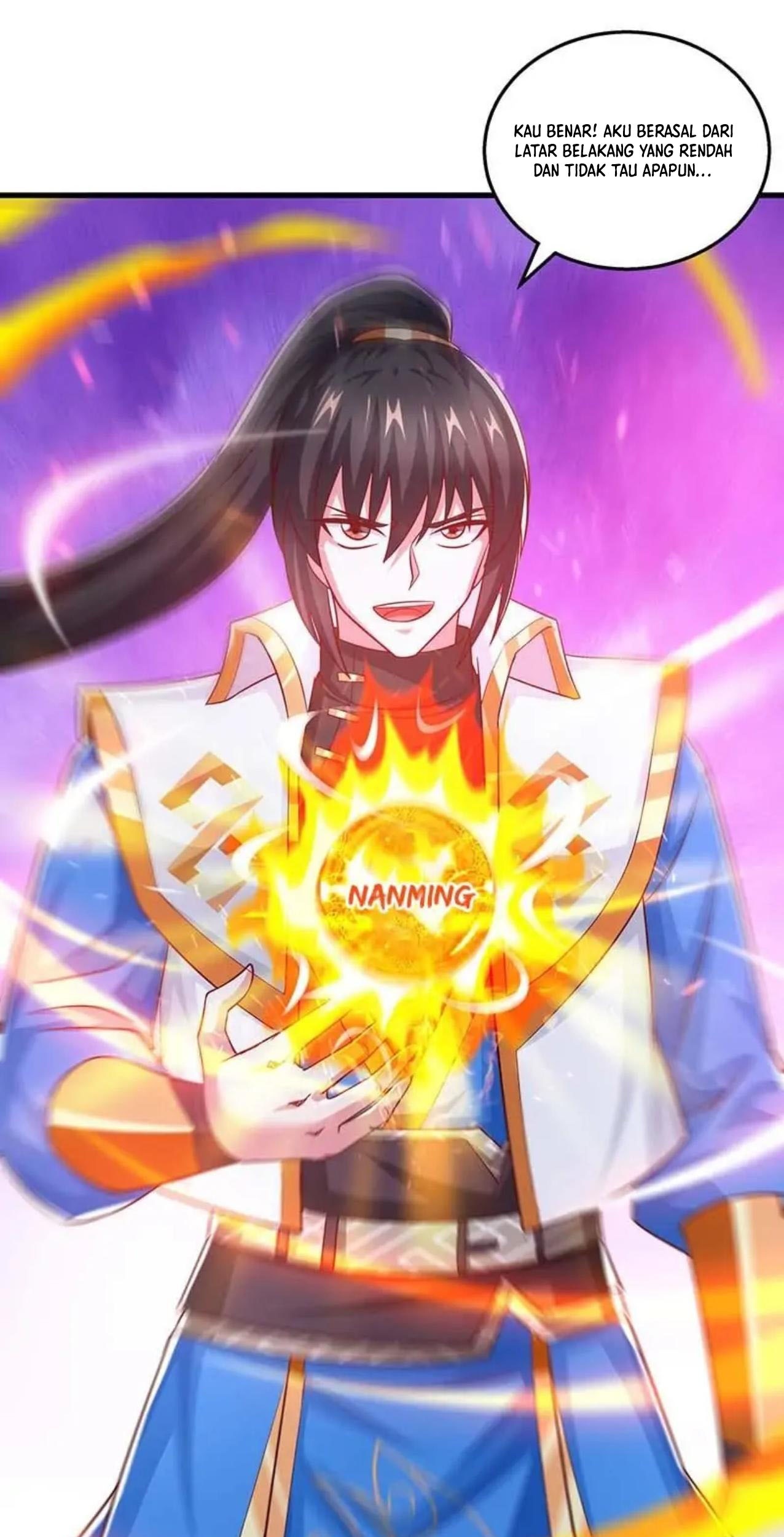 Dushi Xiaoyao Chapter 359 - halaman 34
