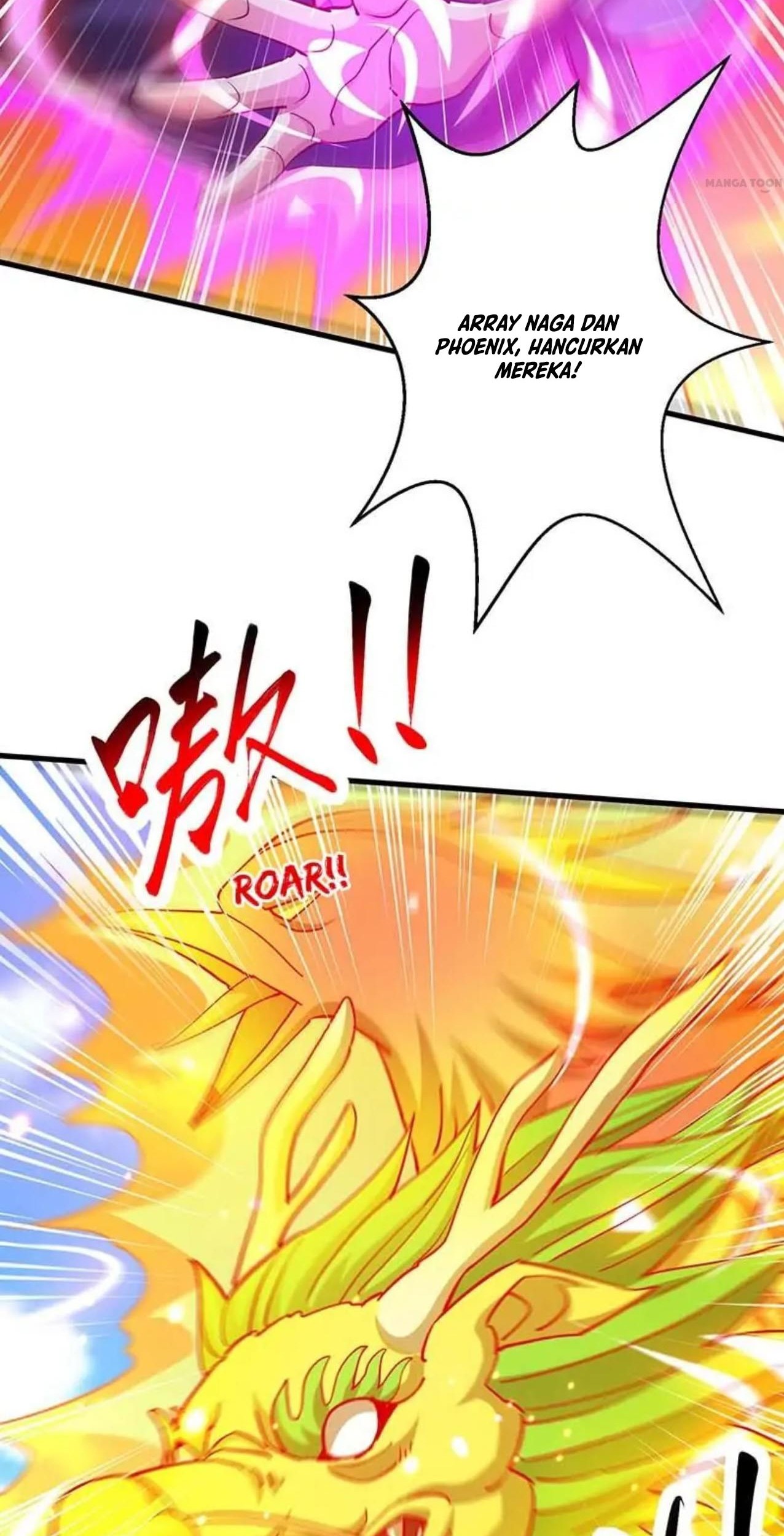 Dushi Xiaoyao Chapter 359 - halaman 4