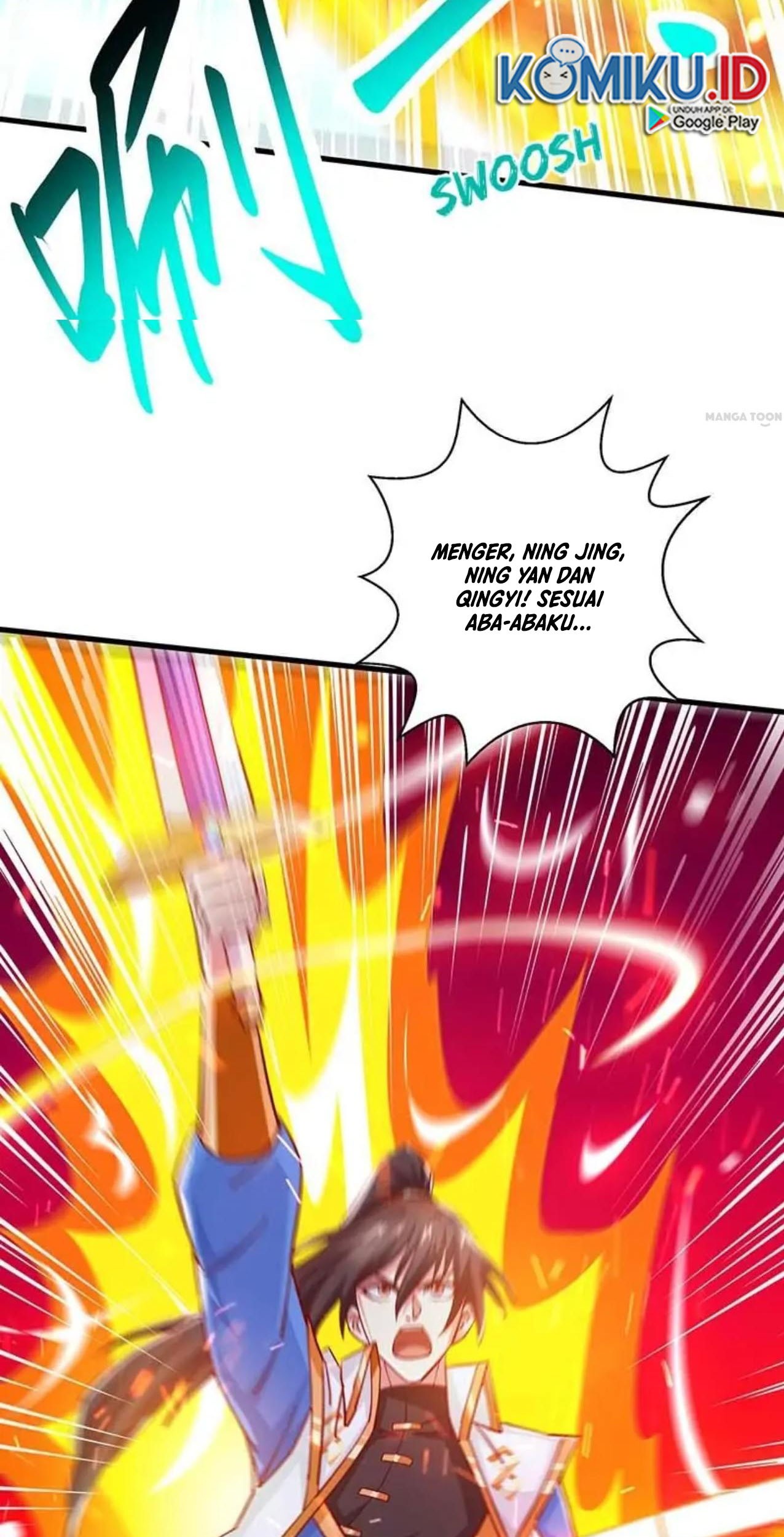 Dushi Xiaoyao Chapter 359 - halaman 7