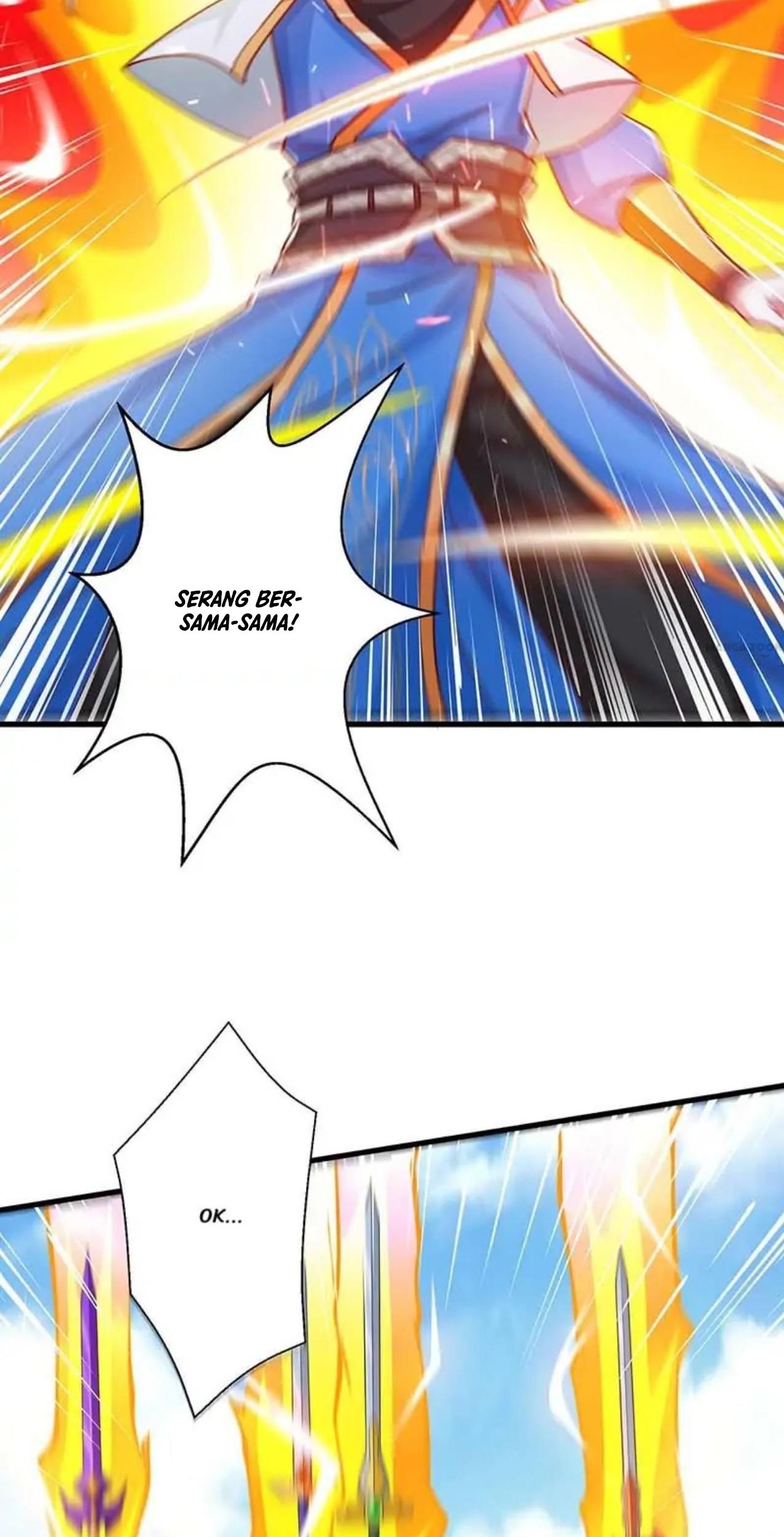 Dushi Xiaoyao Chapter 359 - halaman 8