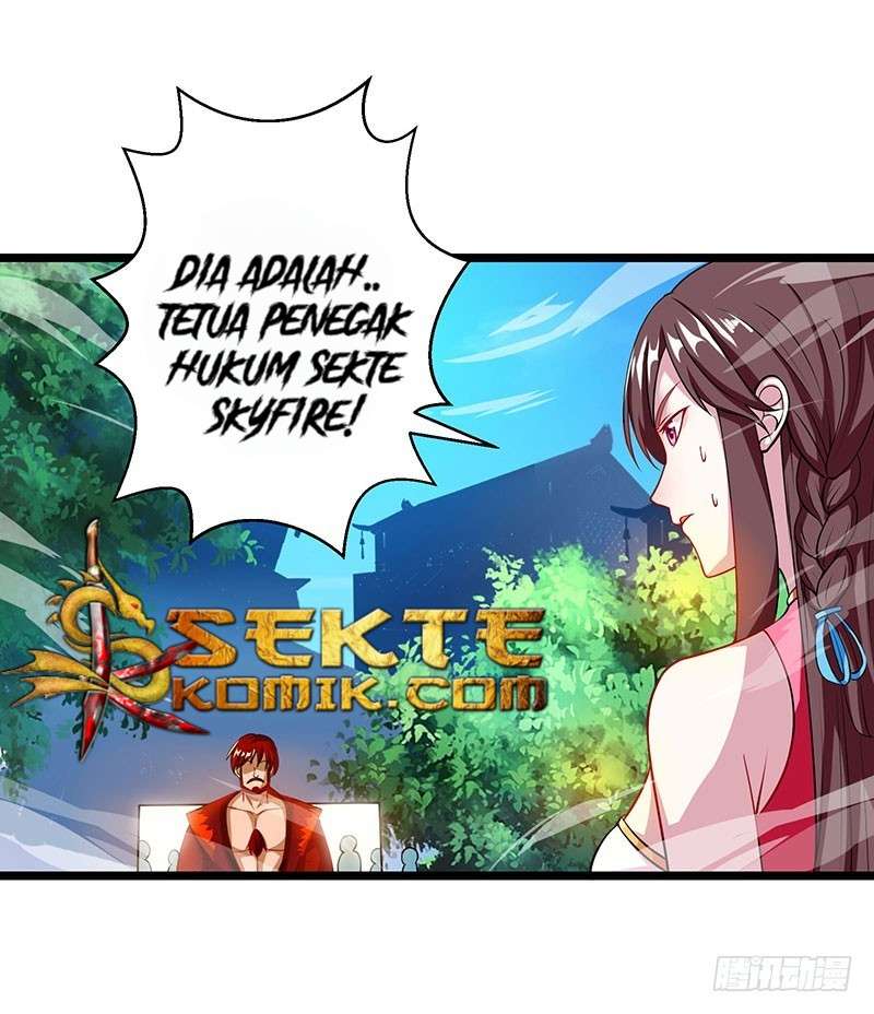 Dushi Xiaoyao Chapter 36 - halaman 10