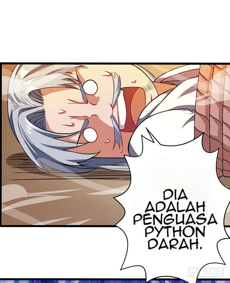 Dushi Xiaoyao Chapter 36 - halaman 11