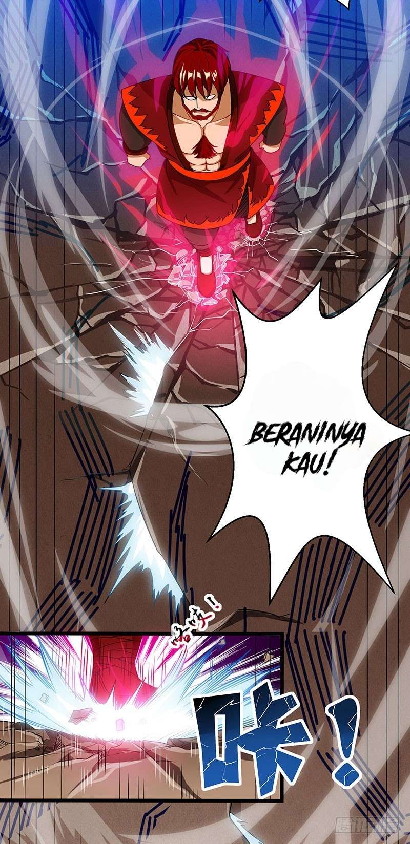 Dushi Xiaoyao Chapter 36 - halaman 12