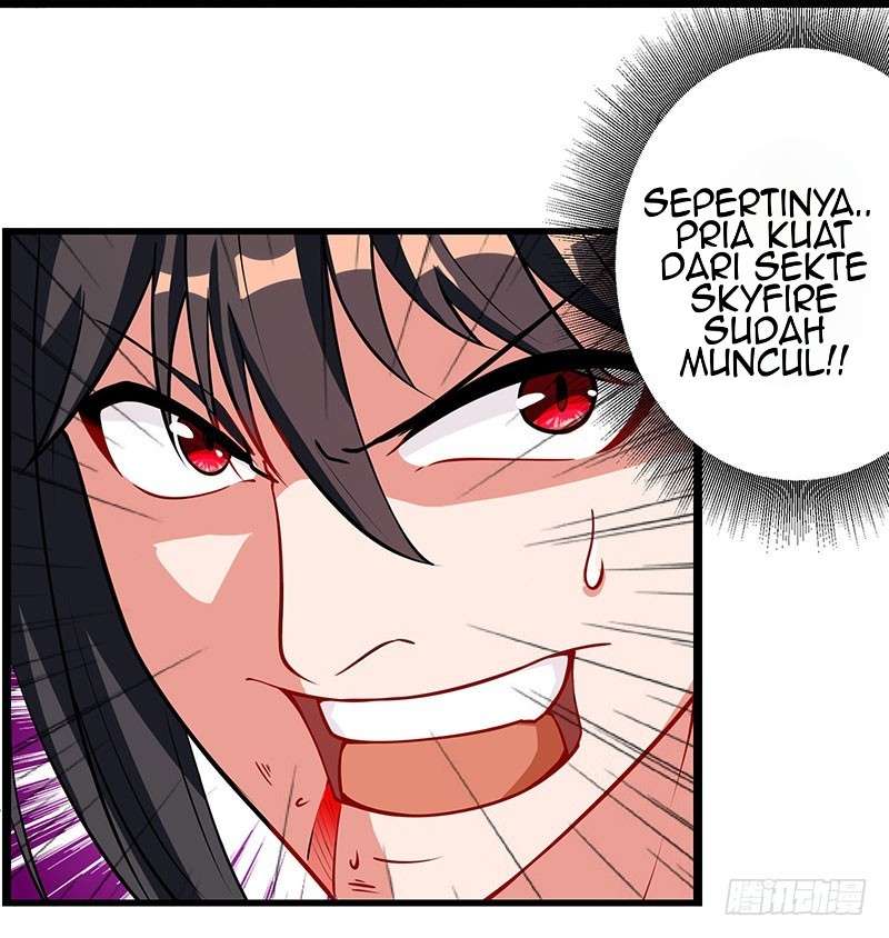Dushi Xiaoyao Chapter 36 - halaman 15