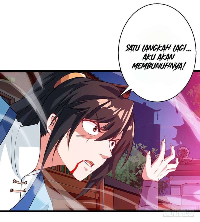 Dushi Xiaoyao Chapter 36 - halaman 17