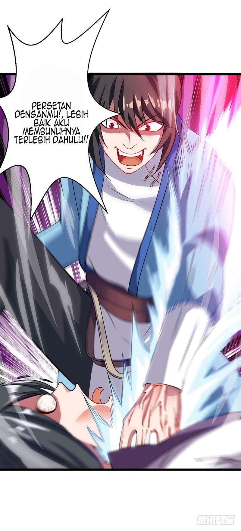 Dushi Xiaoyao Chapter 36 - halaman 20