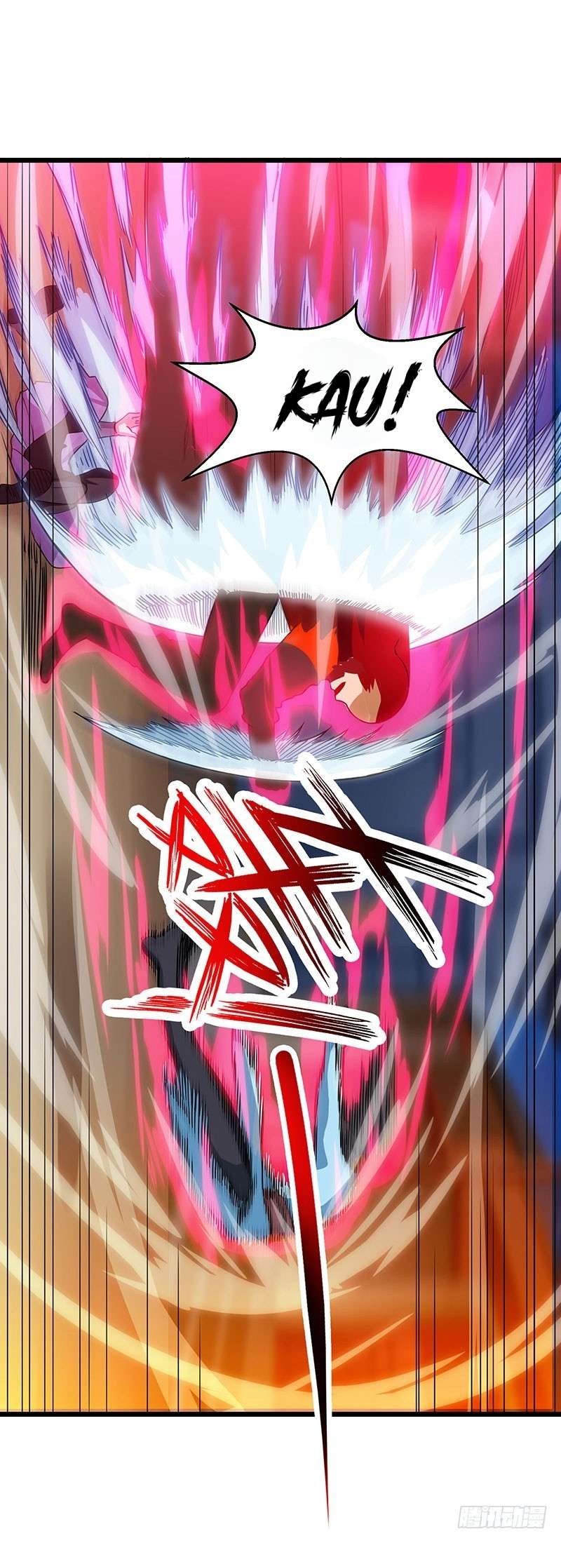 Dushi Xiaoyao Chapter 36 - halaman 21