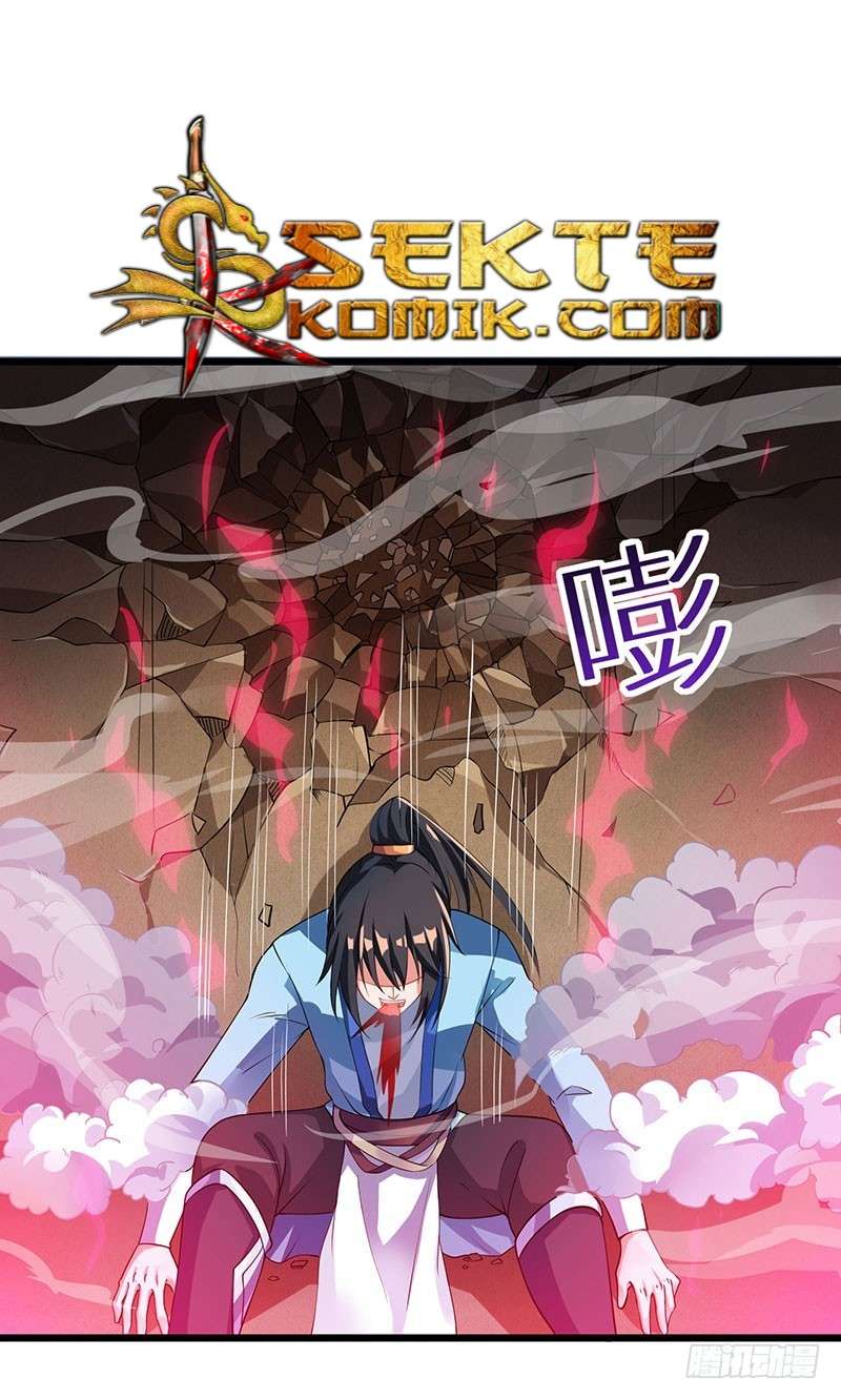 Dushi Xiaoyao Chapter 36 - halaman 23
