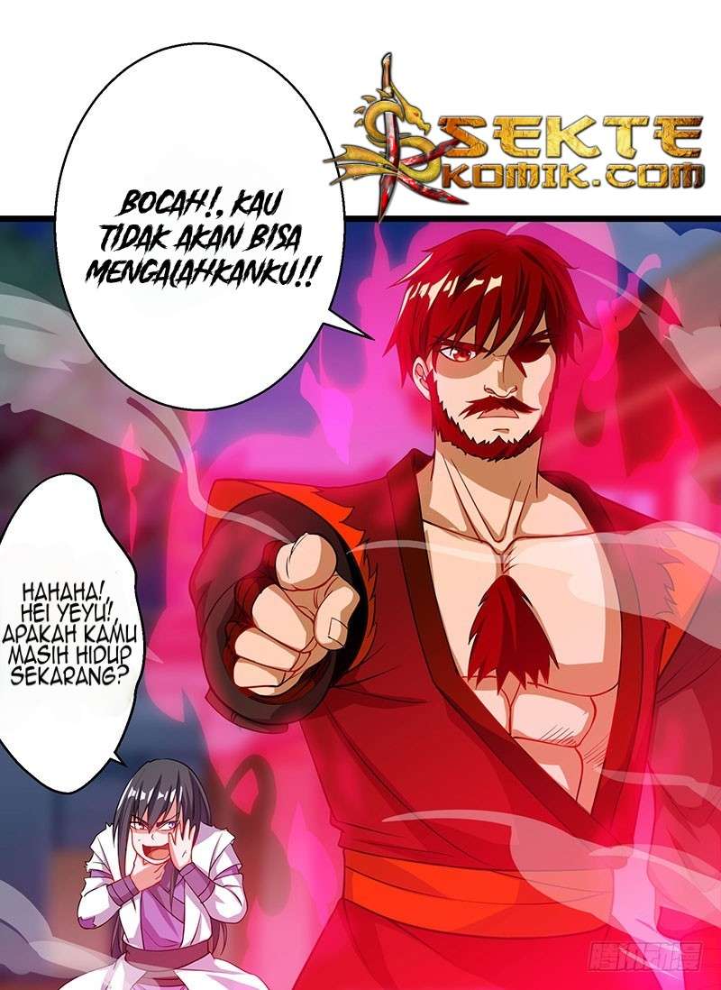 Dushi Xiaoyao Chapter 36 - halaman 24