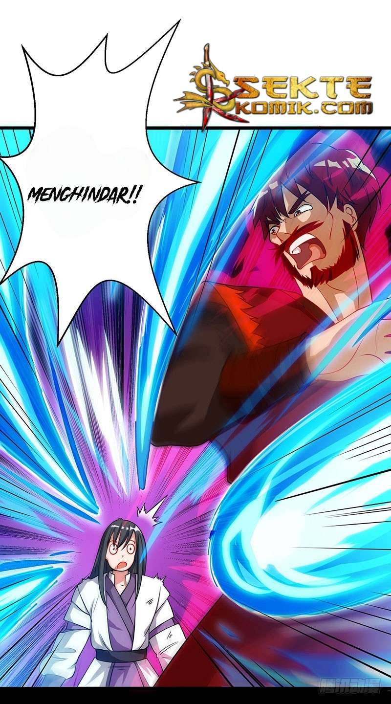 Dushi Xiaoyao Chapter 36 - halaman 27