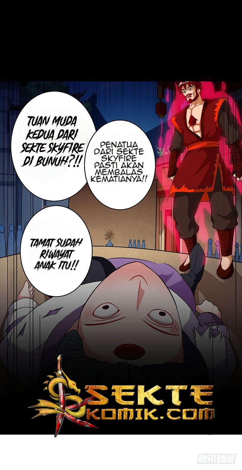 Dushi Xiaoyao Chapter 36 - halaman 29