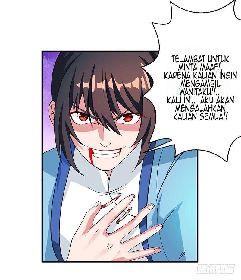 Dushi Xiaoyao Chapter 36 - halaman 4