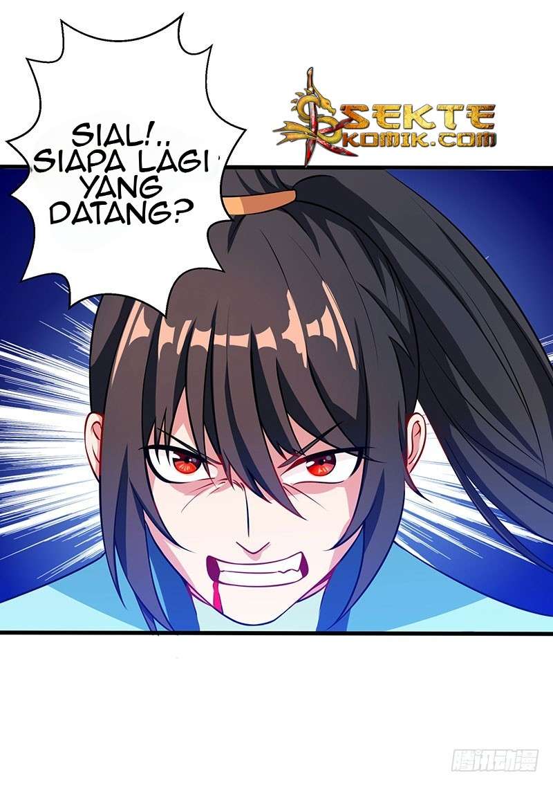 Dushi Xiaoyao Chapter 36 - halaman 7