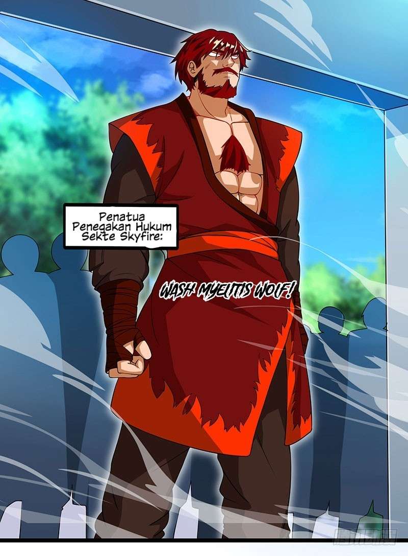Dushi Xiaoyao Chapter 36 - halaman 8