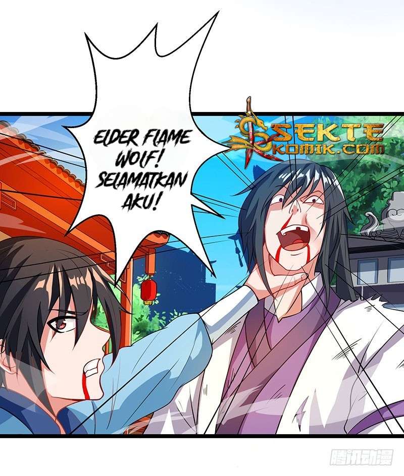 Dushi Xiaoyao Chapter 36 - halaman 9