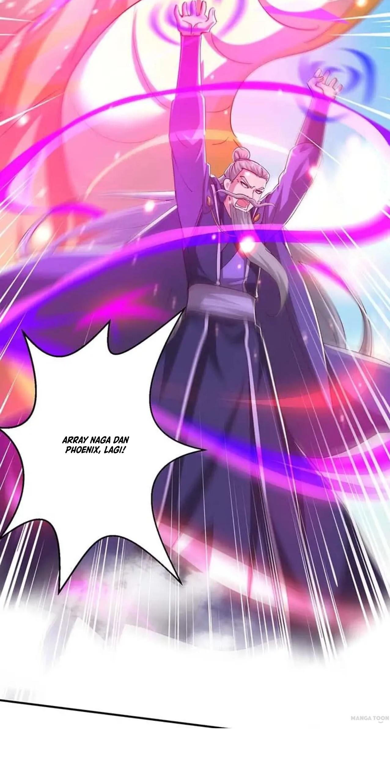 Dushi Xiaoyao Chapter 360 - halaman 17