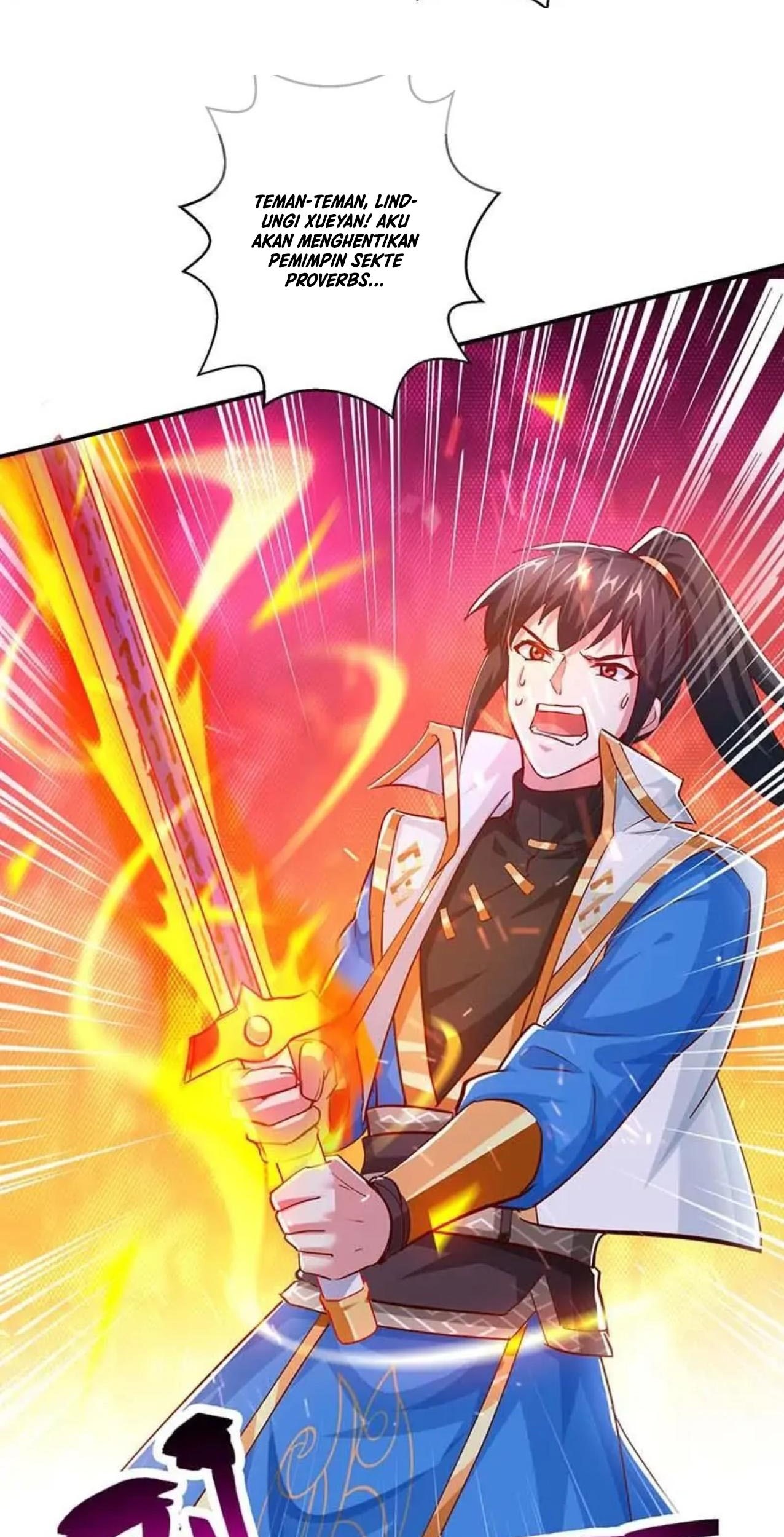 Dushi Xiaoyao Chapter 360 - halaman 19