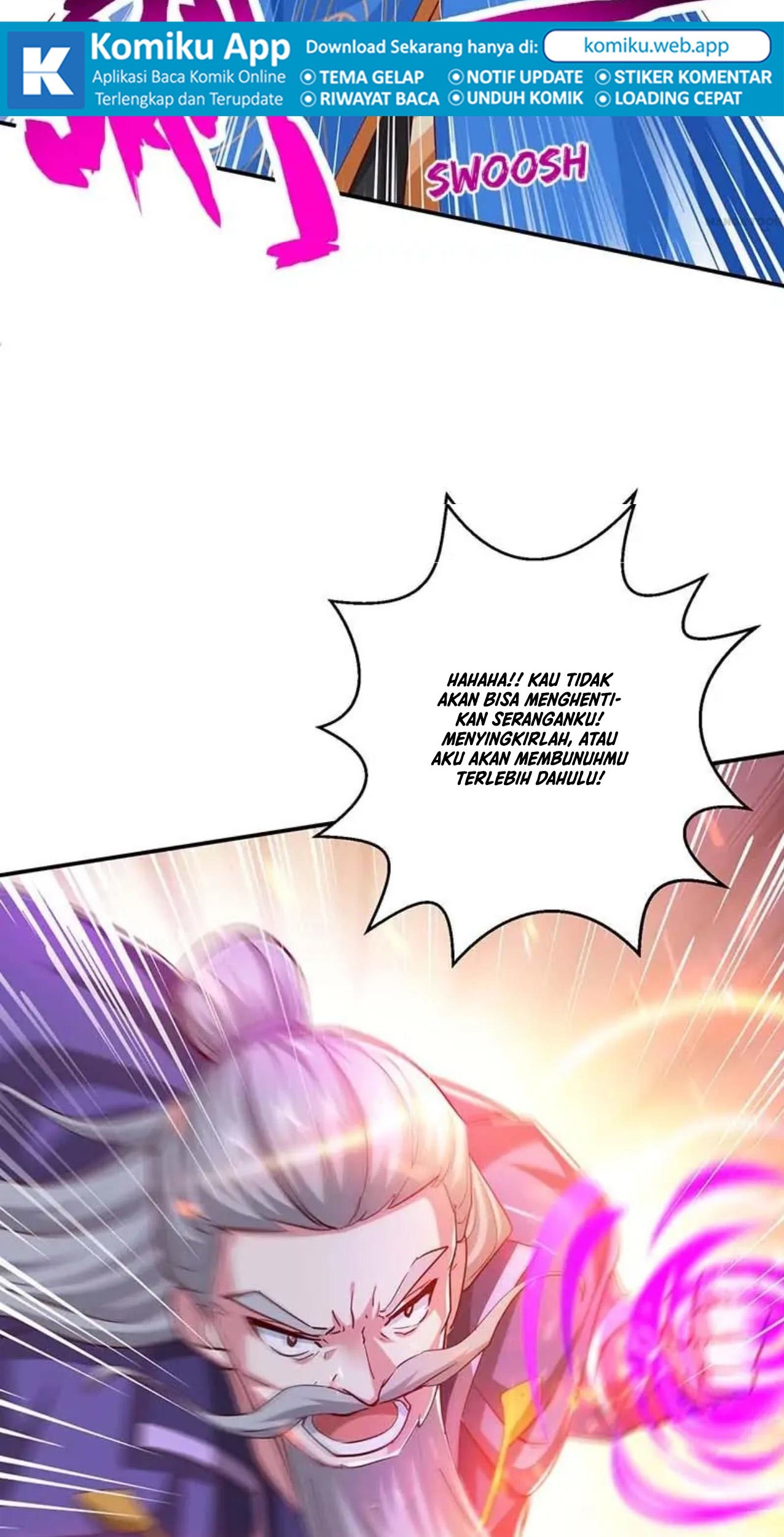 Dushi Xiaoyao Chapter 360 - halaman 20