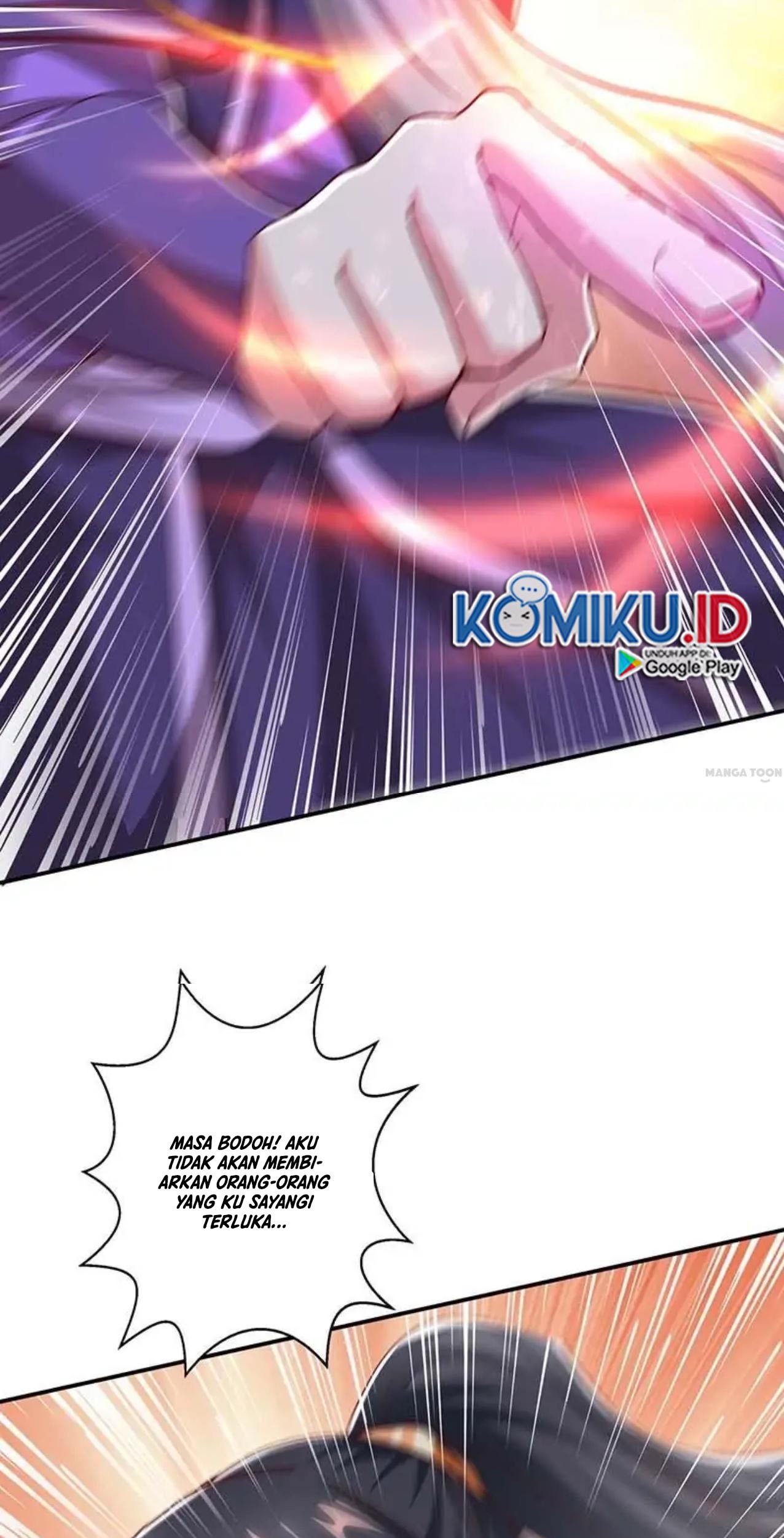 Dushi Xiaoyao Chapter 360 - halaman 21