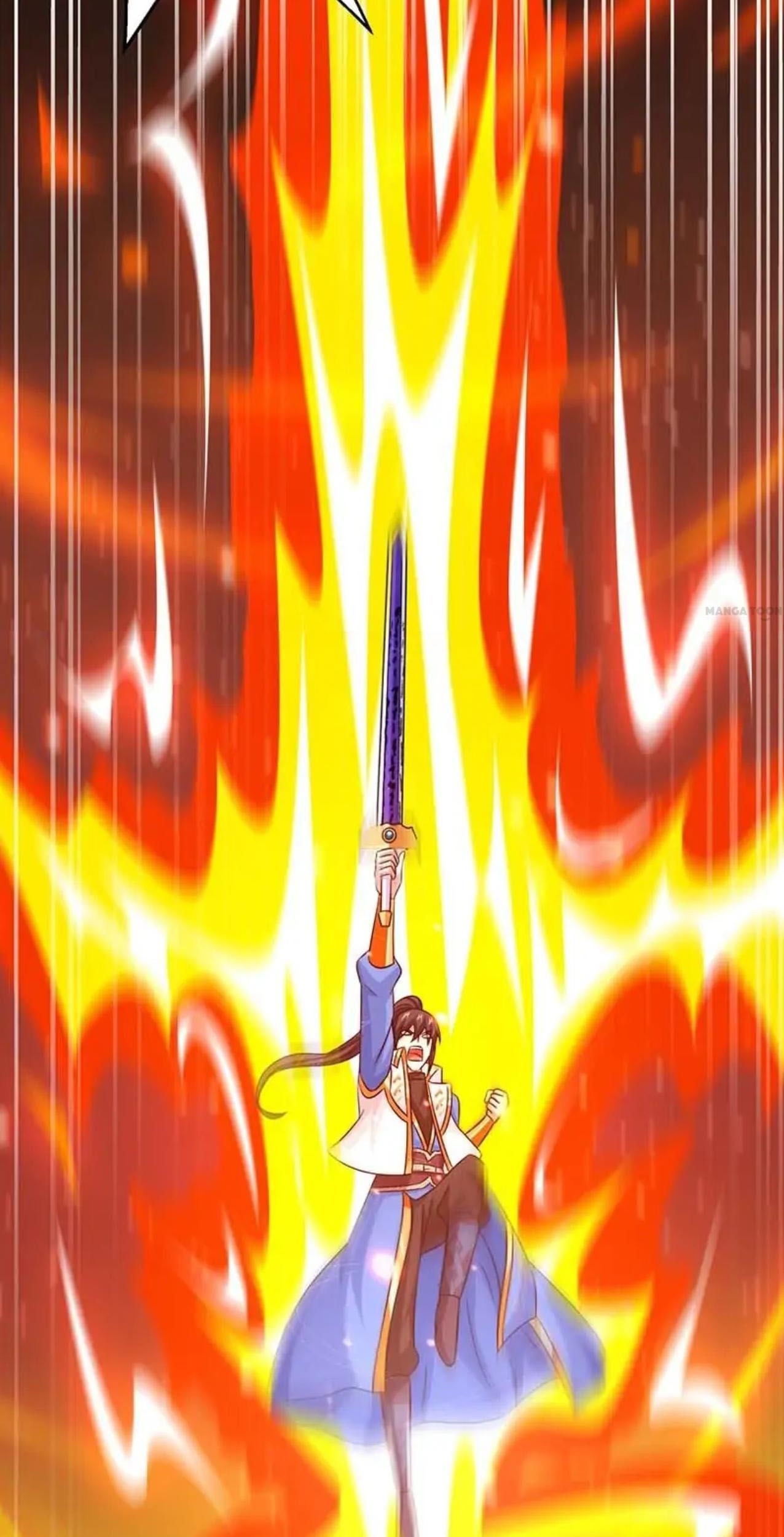 Dushi Xiaoyao Chapter 360 - halaman 23