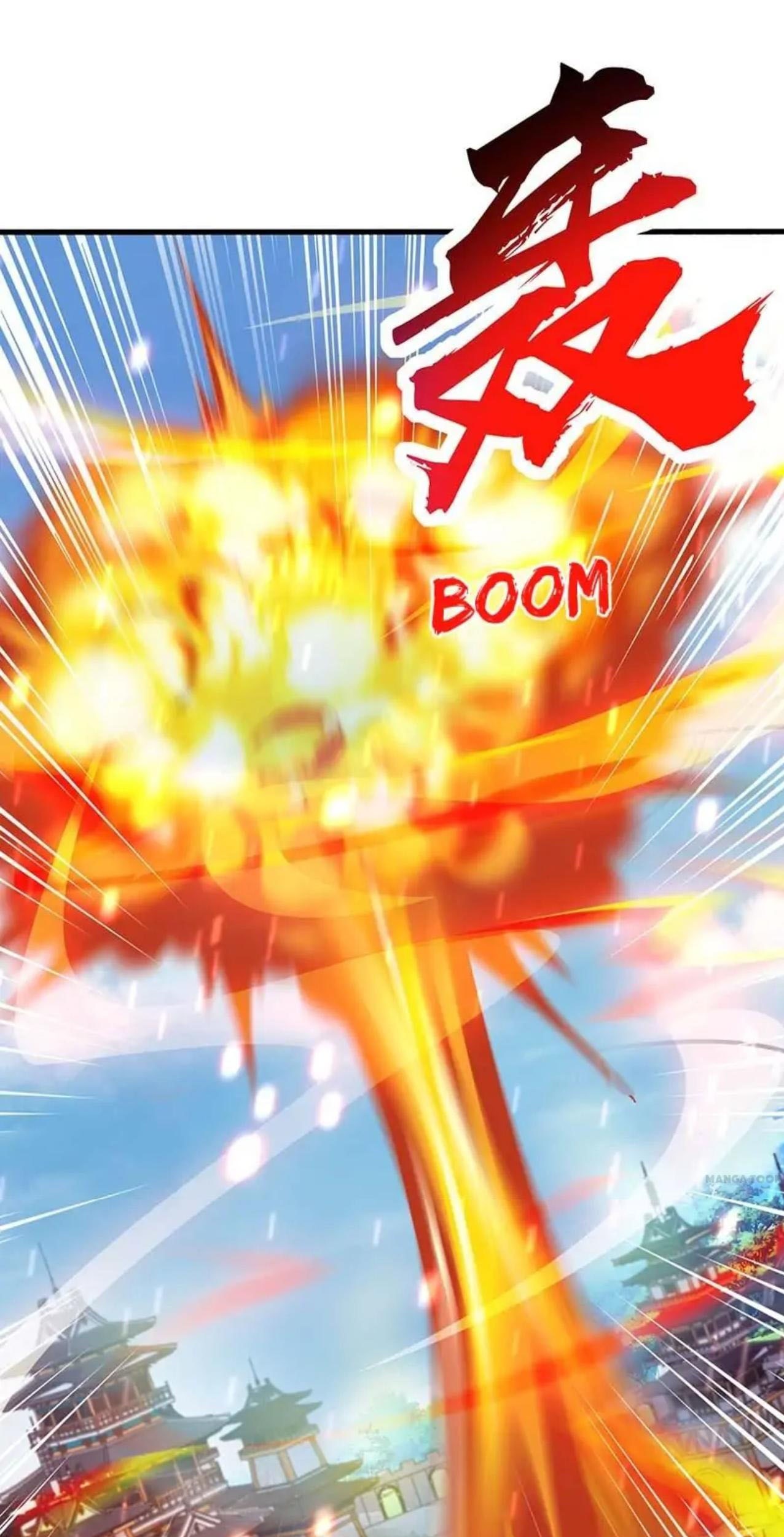 Dushi Xiaoyao Chapter 360 - halaman 27